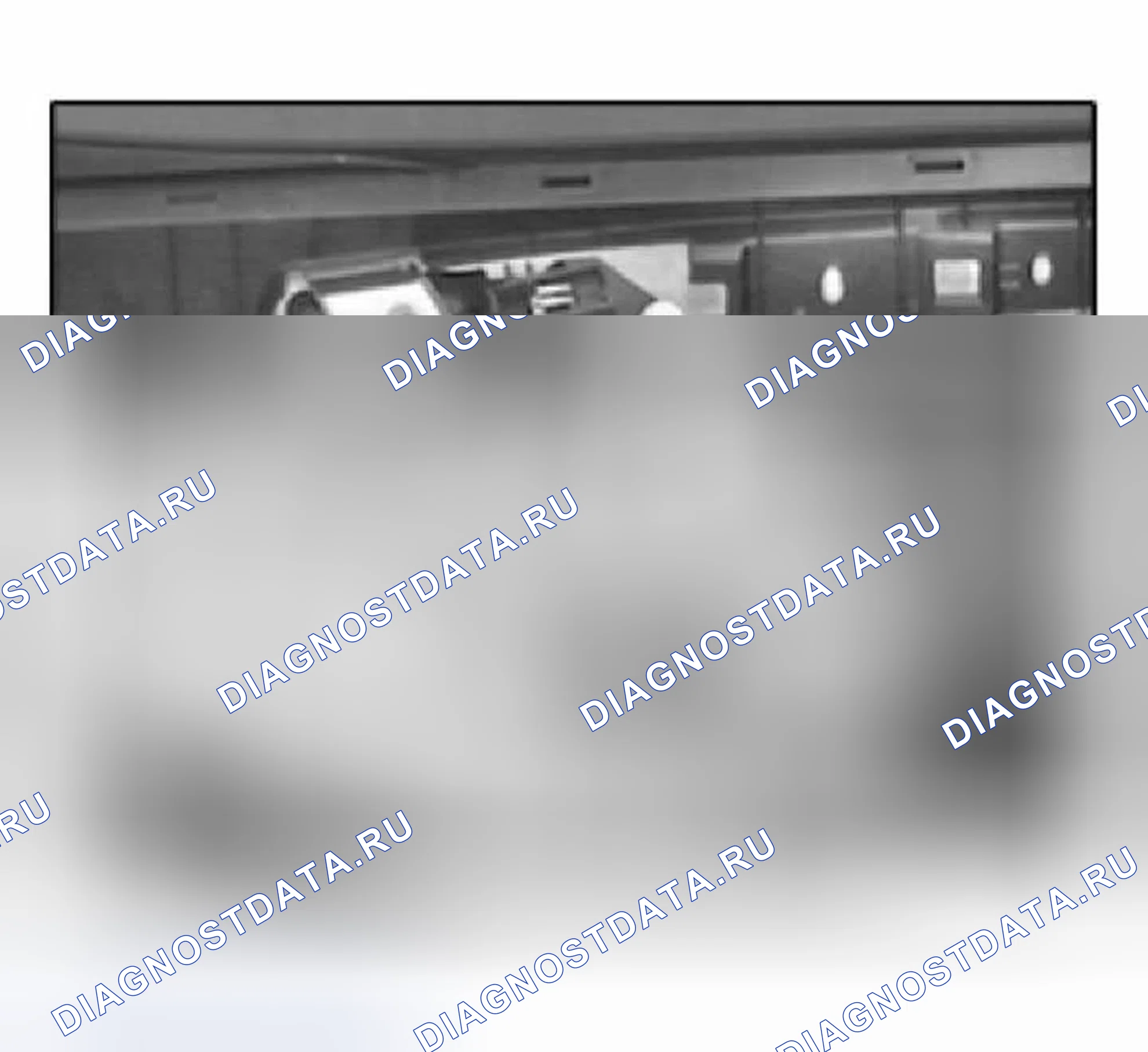 Рис. 386: 51 42 019 Снятие и установка/замена дверной ручки на панели отделки дверей, задней левой или правой. BMW X5 E53