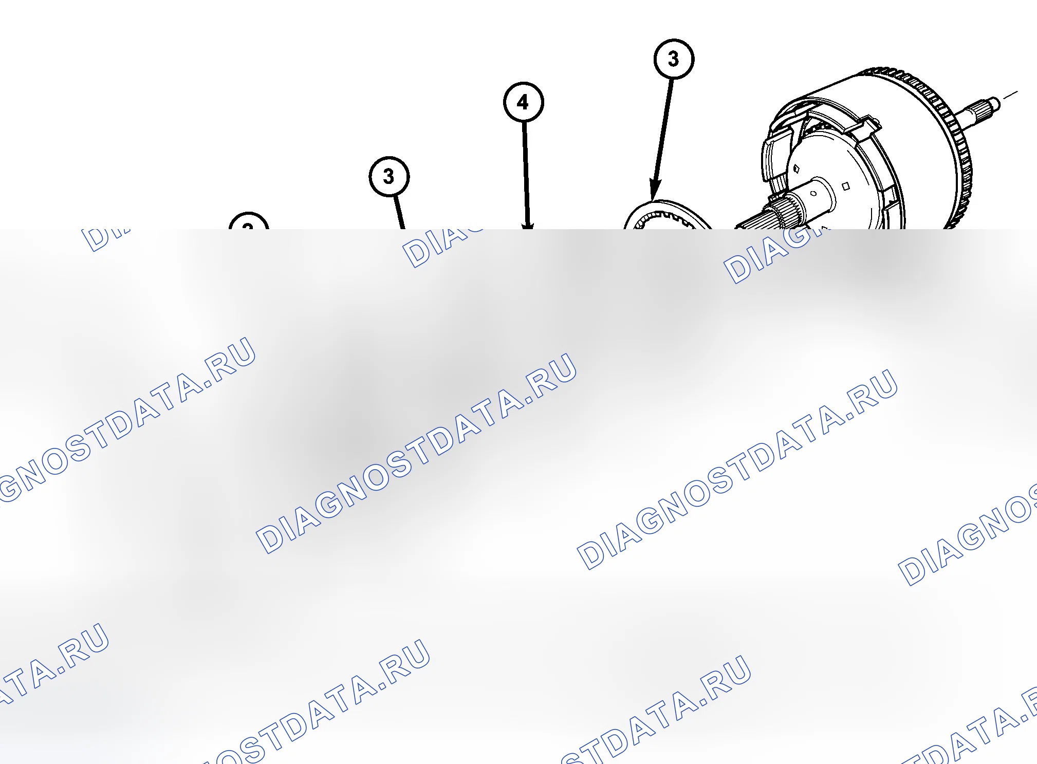 Рис. 357. Dodge Grand Caravan IV
