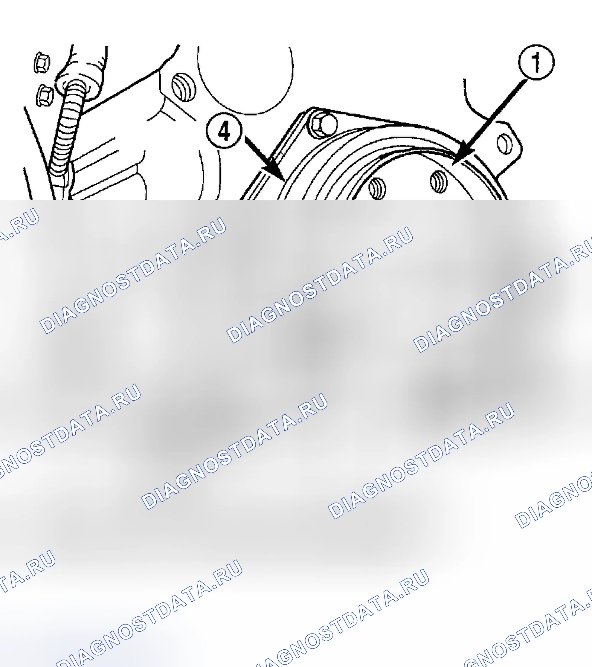 Рис. 488. Dodge Pickup R1500 