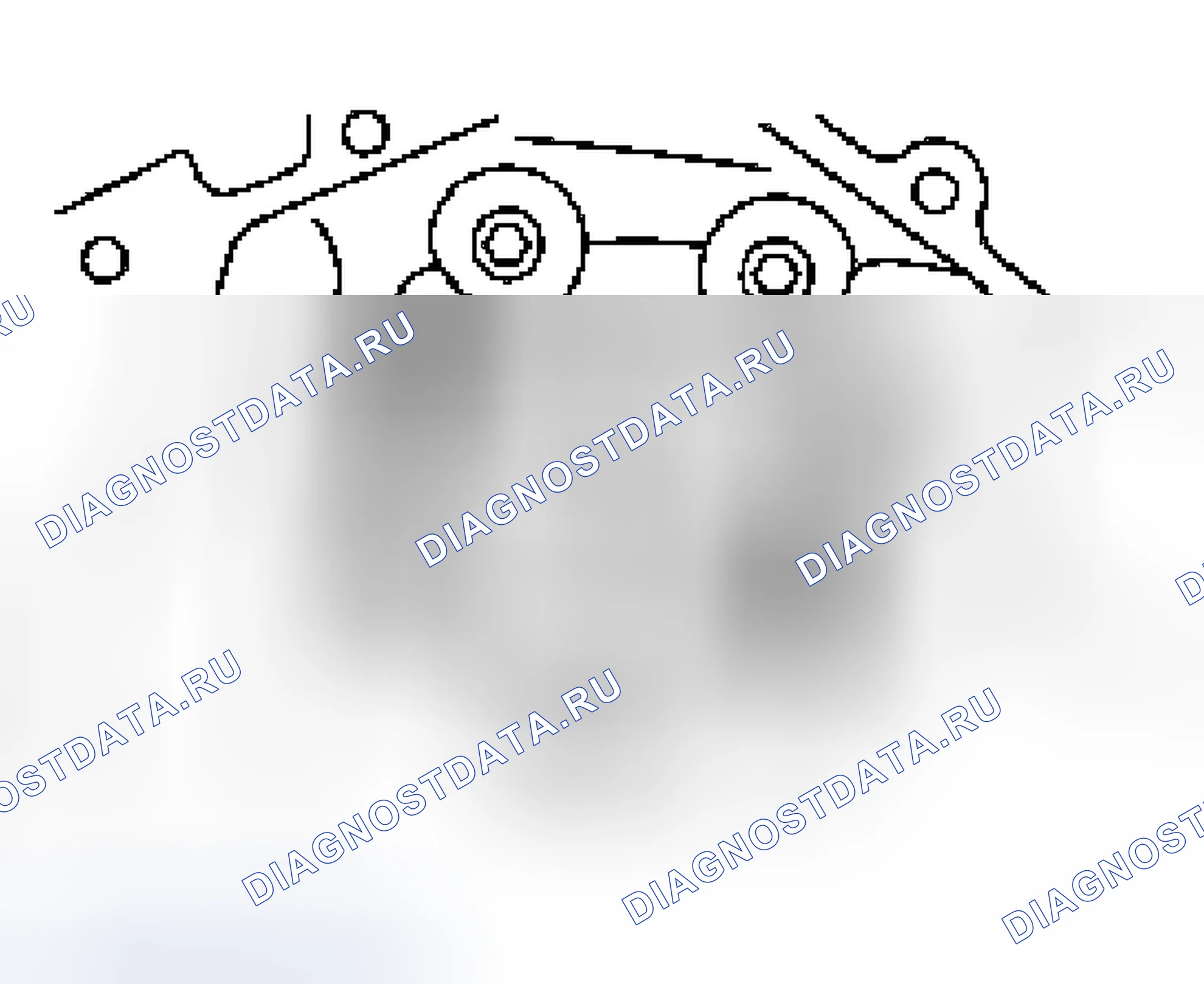 Рис. 723: Демонтаж. Ford Ranger I