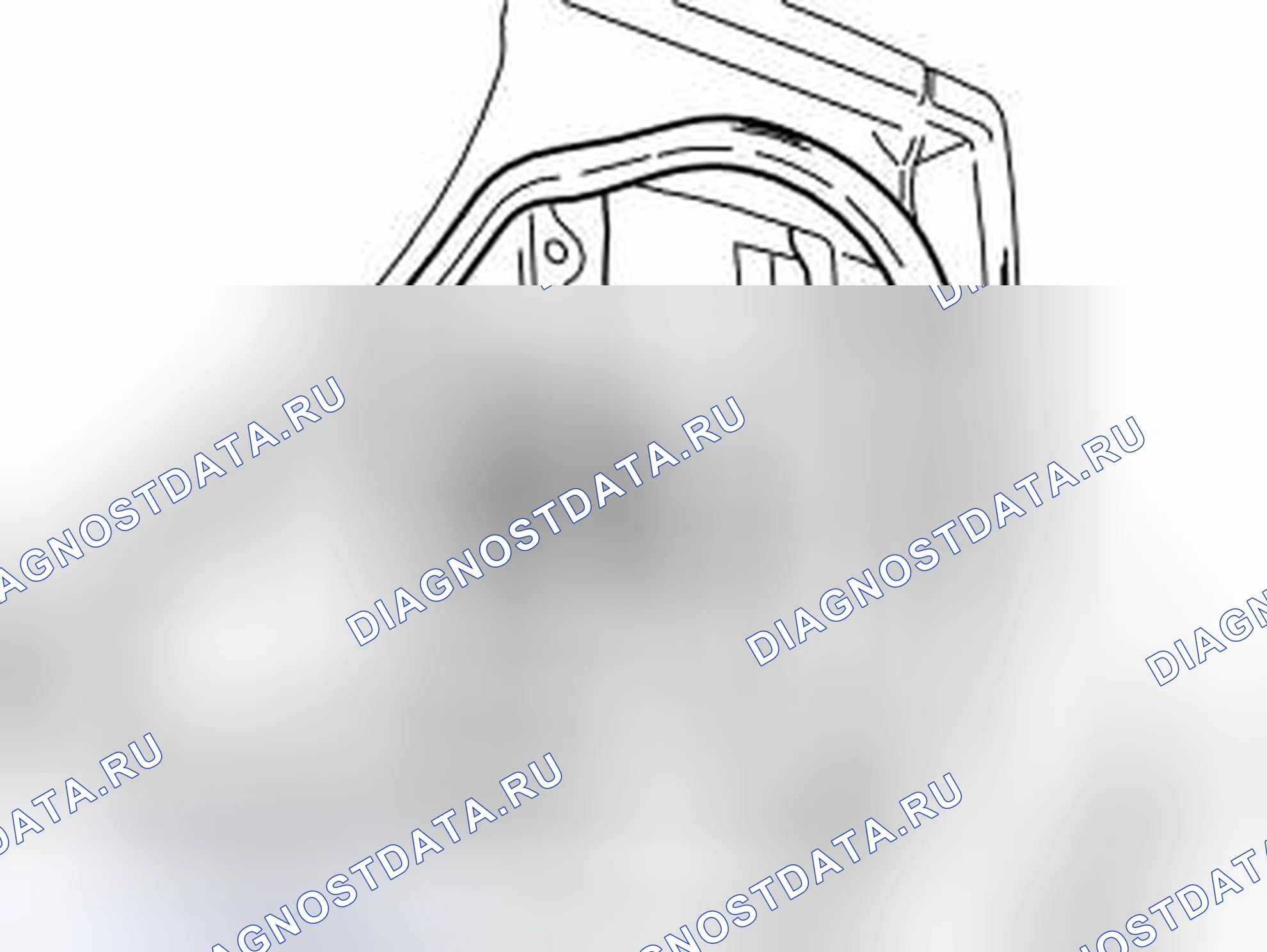 Рис. 395. Volvo S40 II рестайлинг