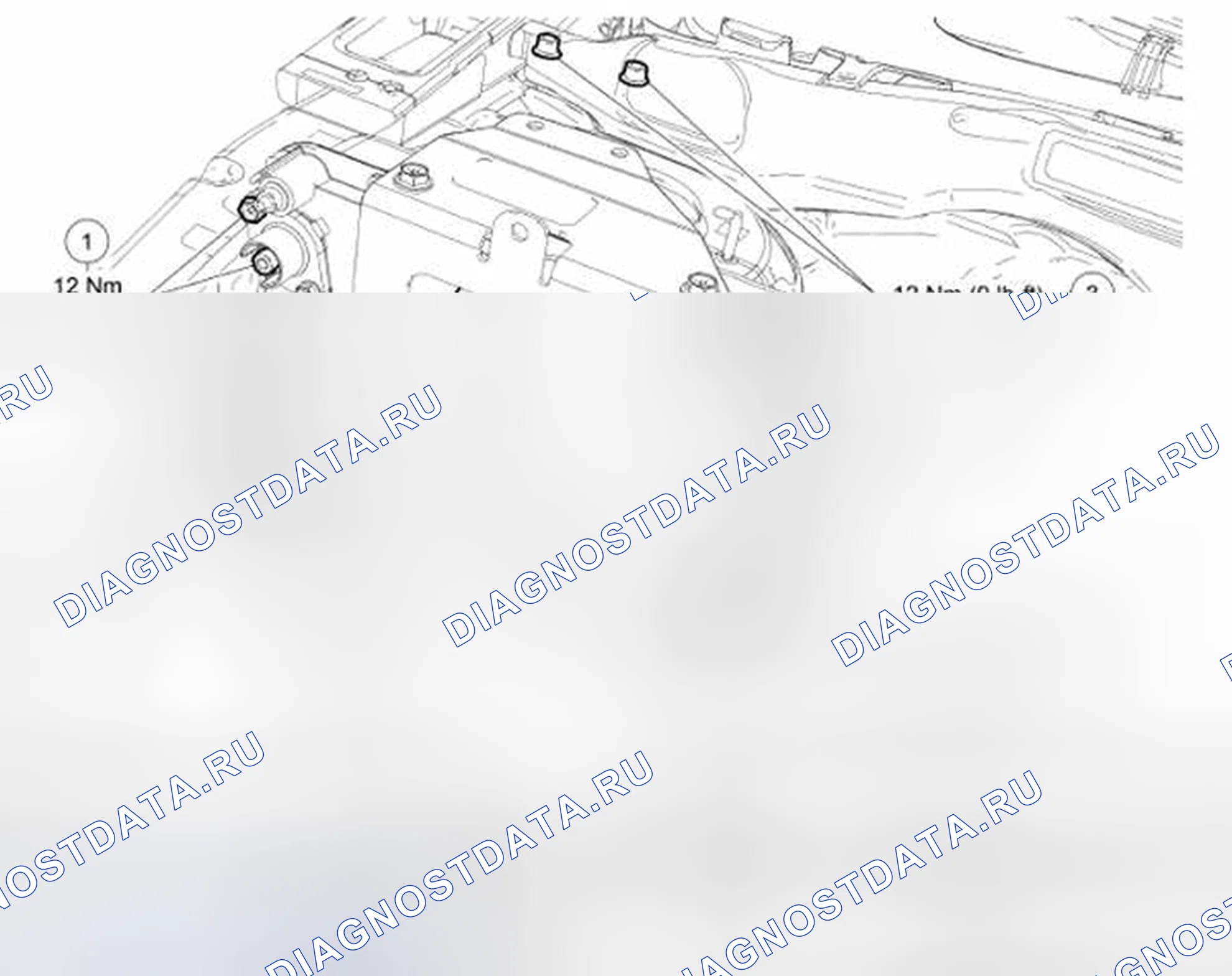 Рис. 538: Преобразователь постоянного тока в постоянный (DC / DC). Hyundai Matrix I рестайлинг