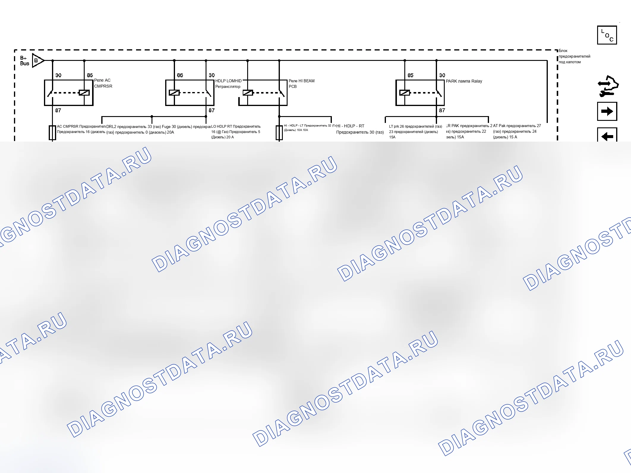 Рис. 4. Chevrolet Silverado 3500 HD 
