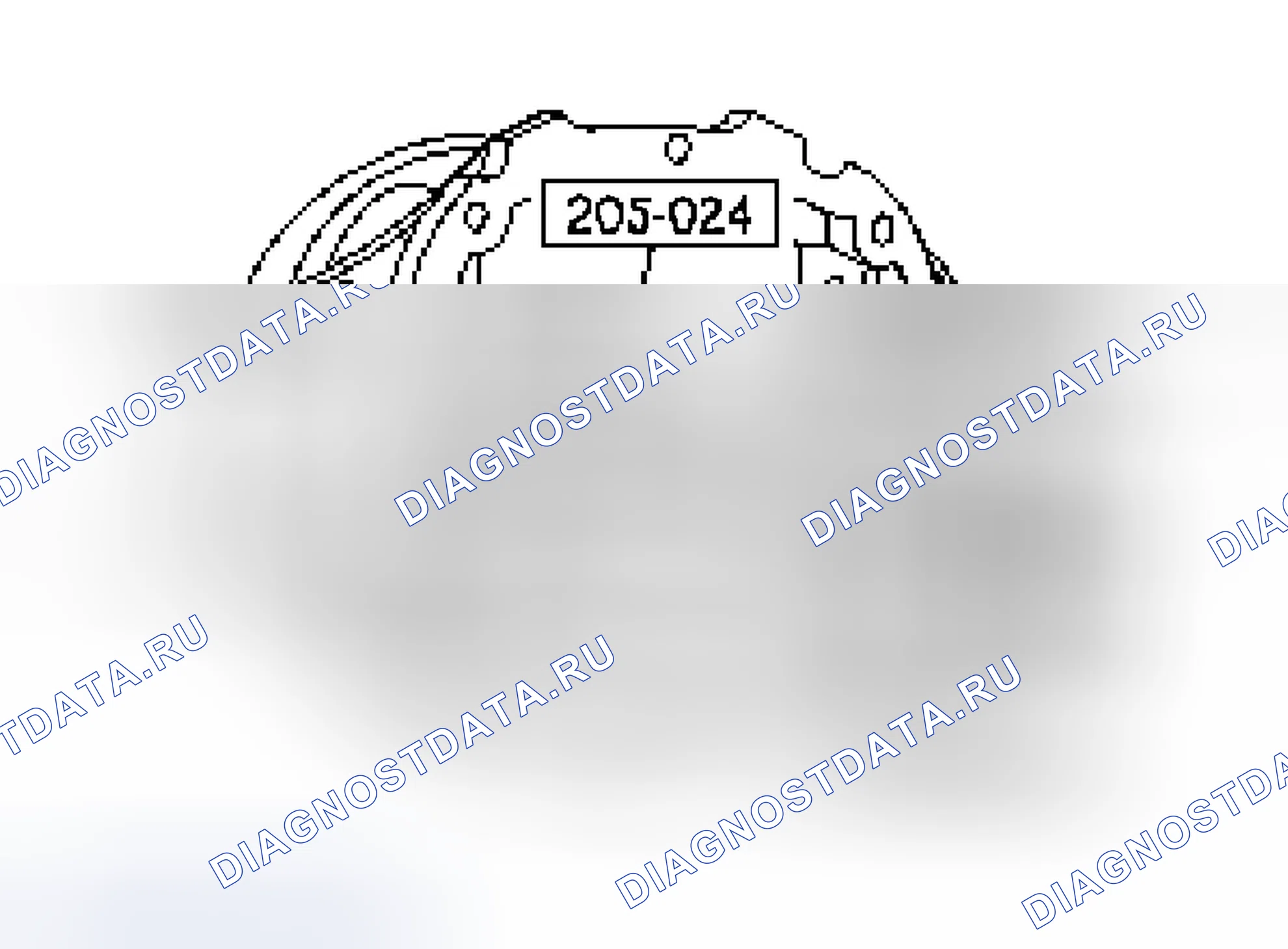 Рис. 71. Ford Crown Victoria II