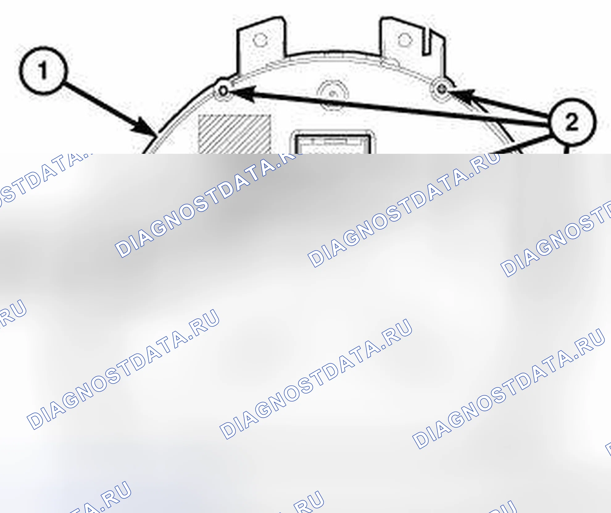 Рис. 287. FIAT 500 II