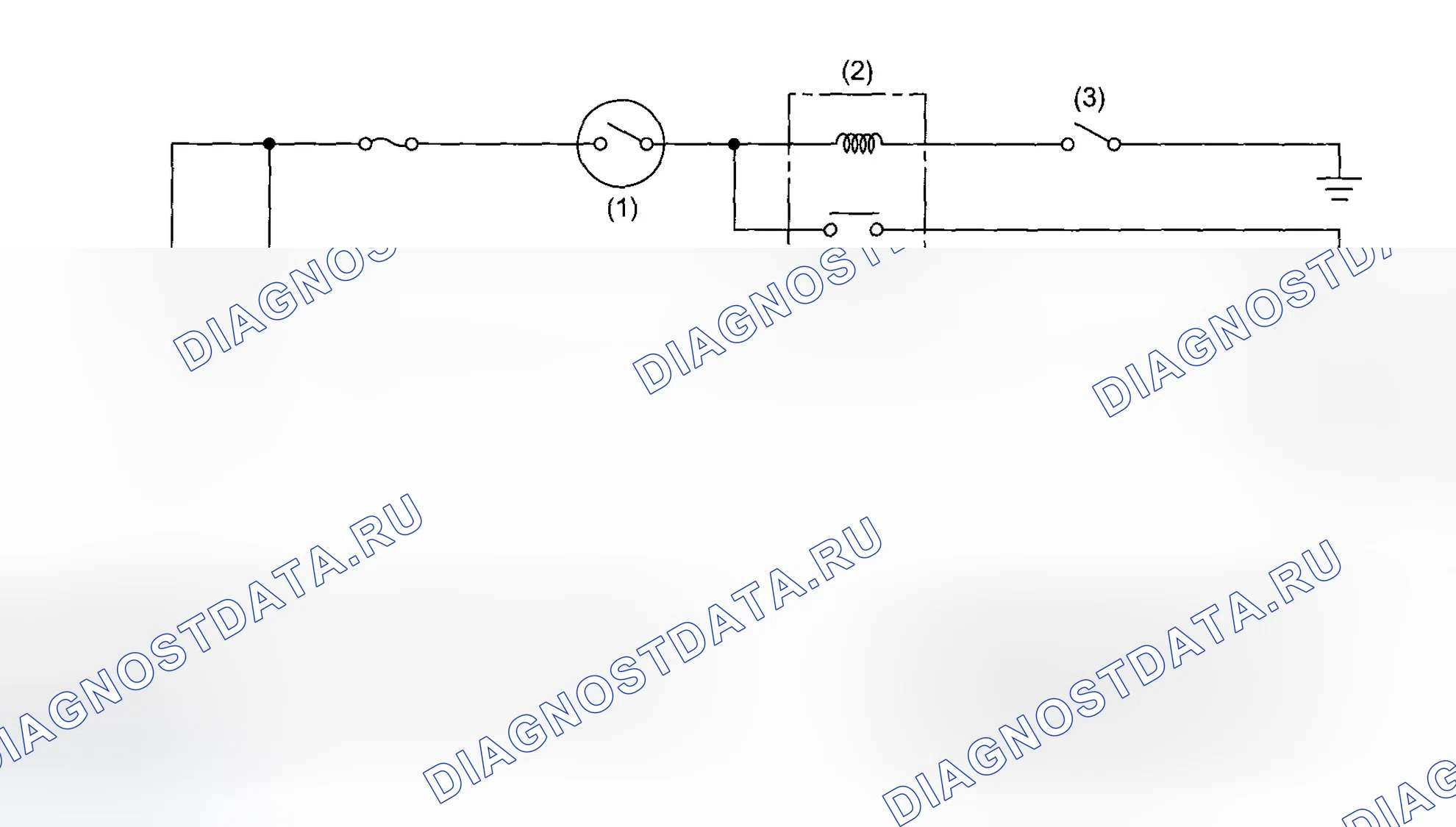 Рис. 8: Схематические чертежи. Subaru Impreza WRX GD/GG рестайлинг 2