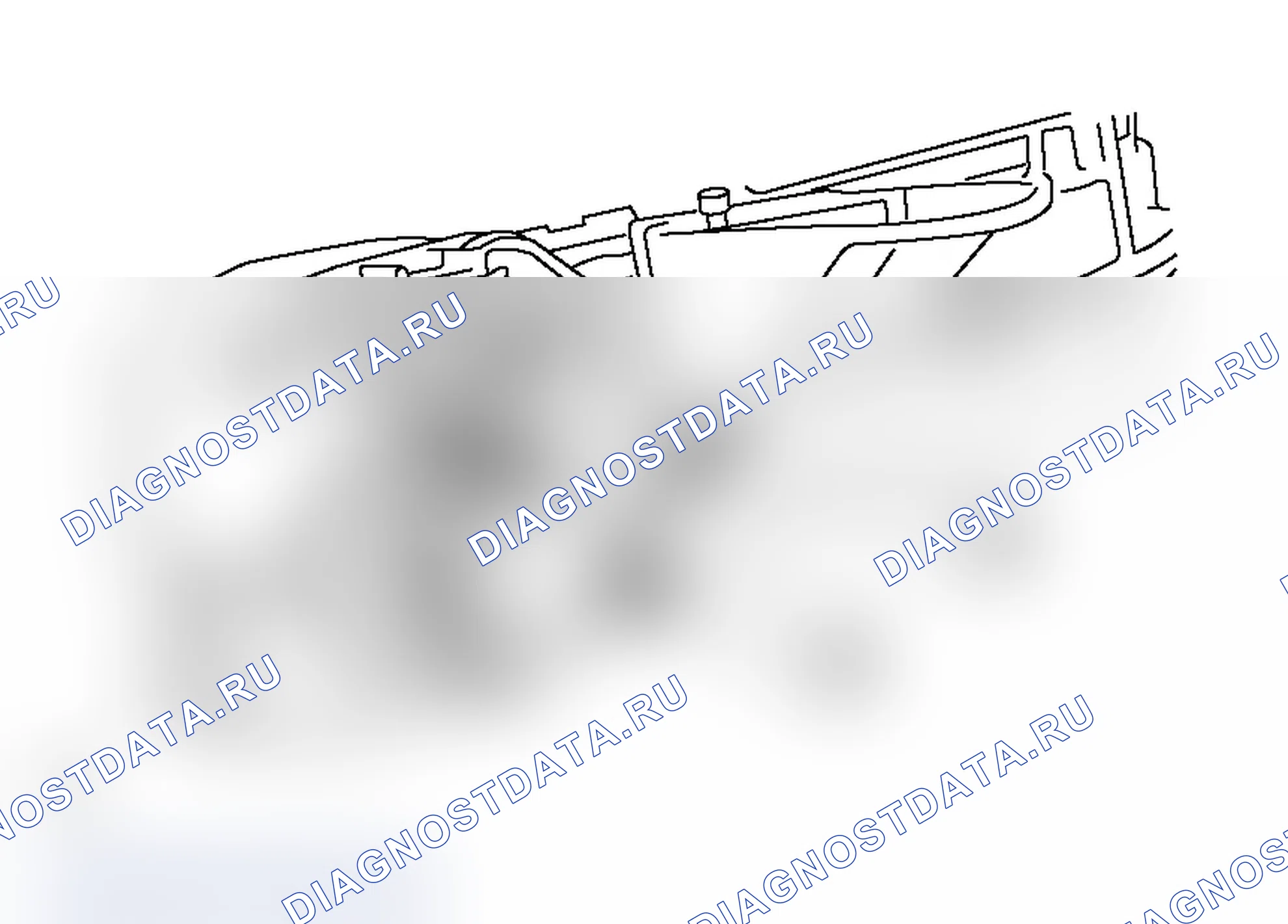 Рис. 205. Toyota Land Cruiser 100 рестайлинг 2
