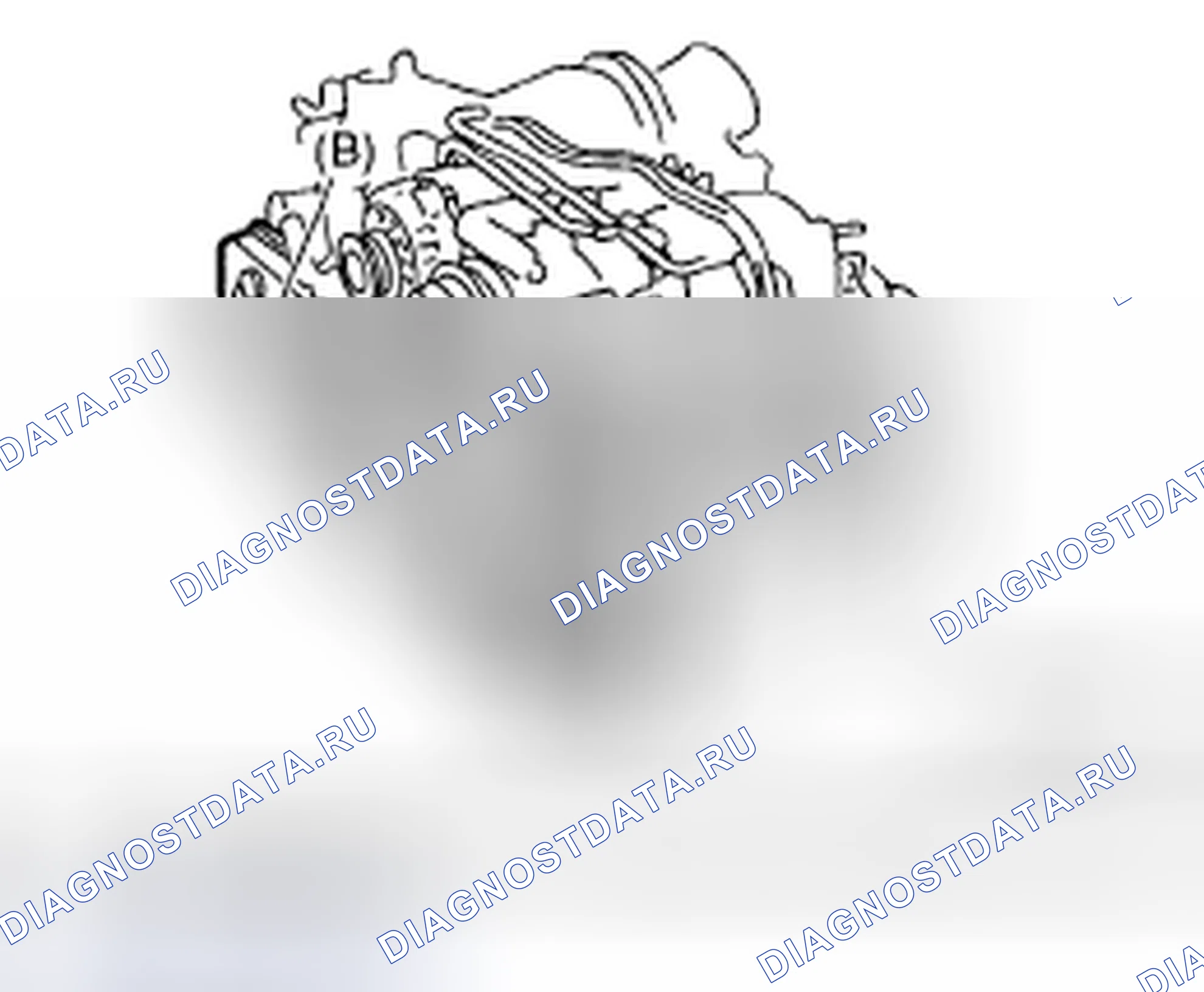 Рис. 84: ДЕМОНТАЖ. Subaru Impreza WRX GD/GG рестайлинг 2