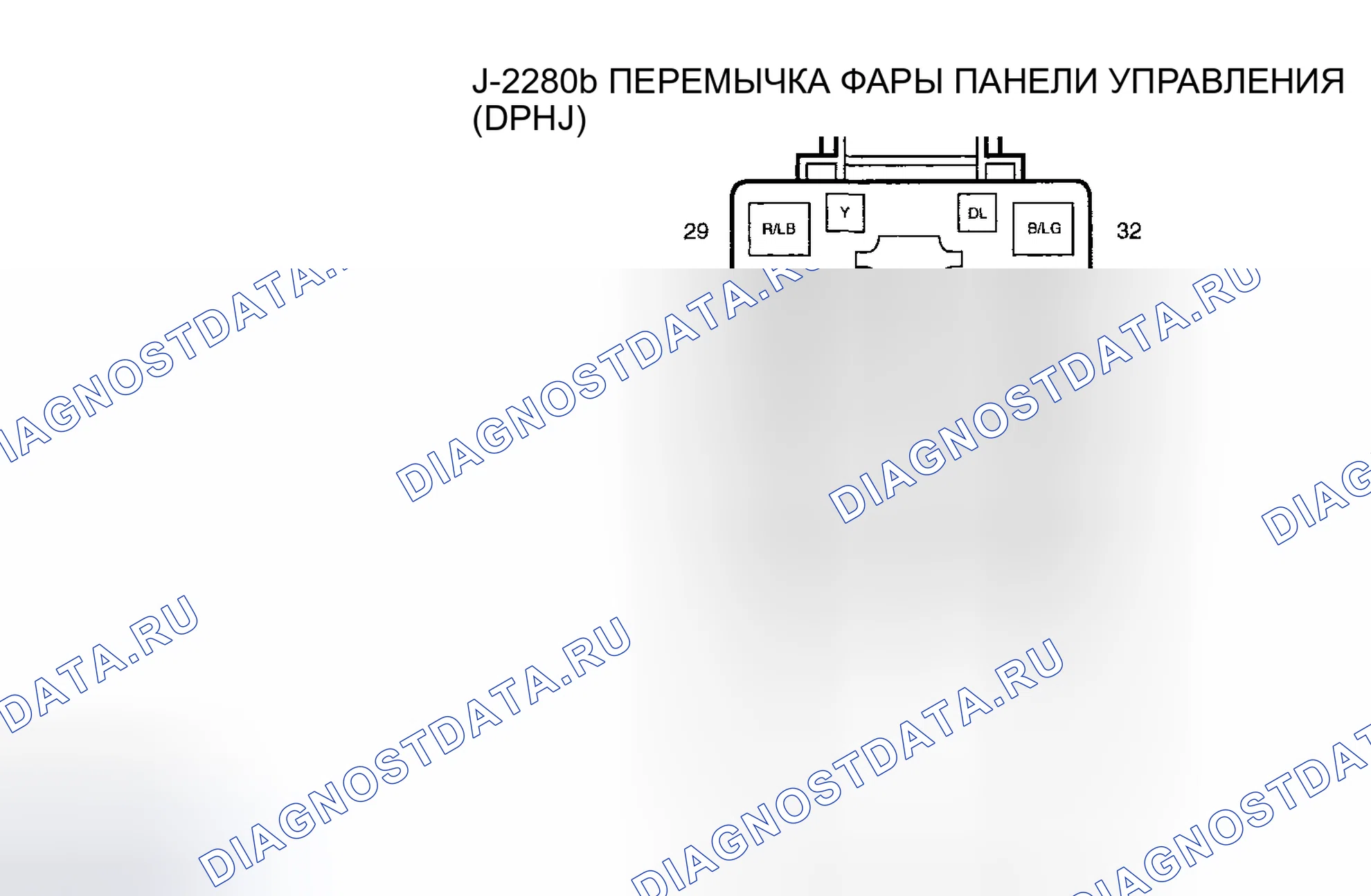 Рис. 52. Mazda Tribute I рестайлинг