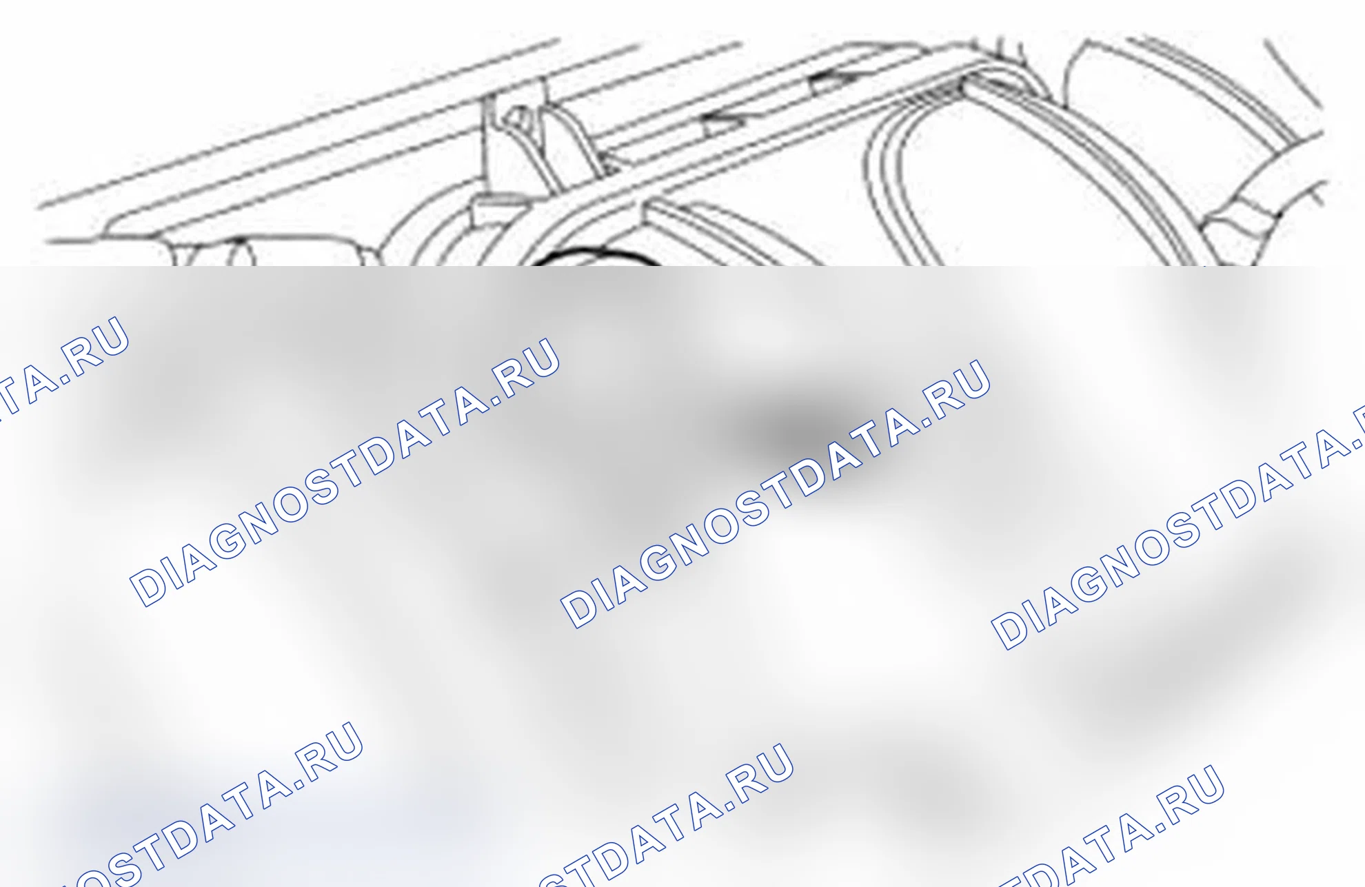 Рис. 256. Ford Transit Connect I рестайлинг