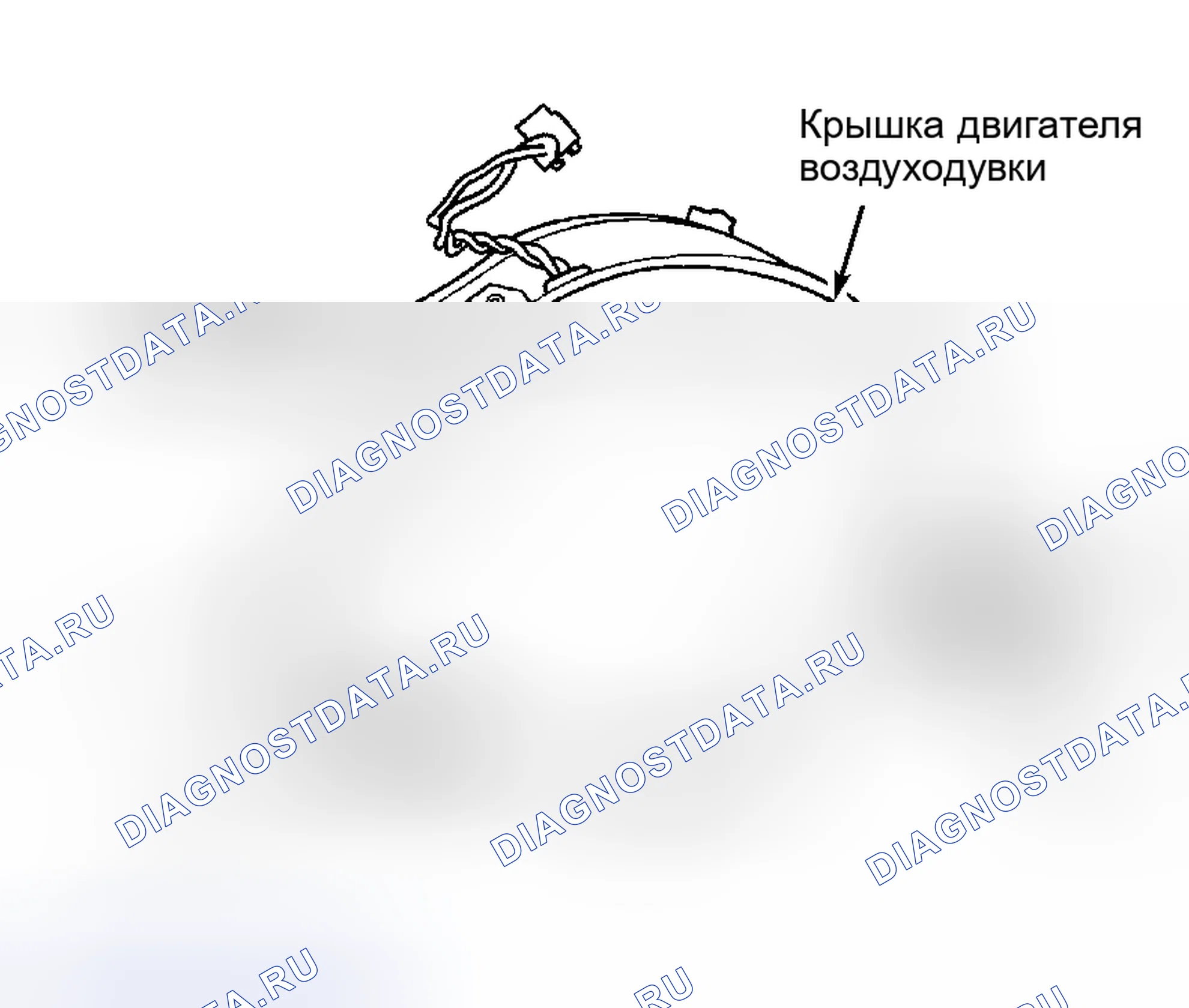Рис. 2: Демонтаж и монтаж. Plymouth Voyager III