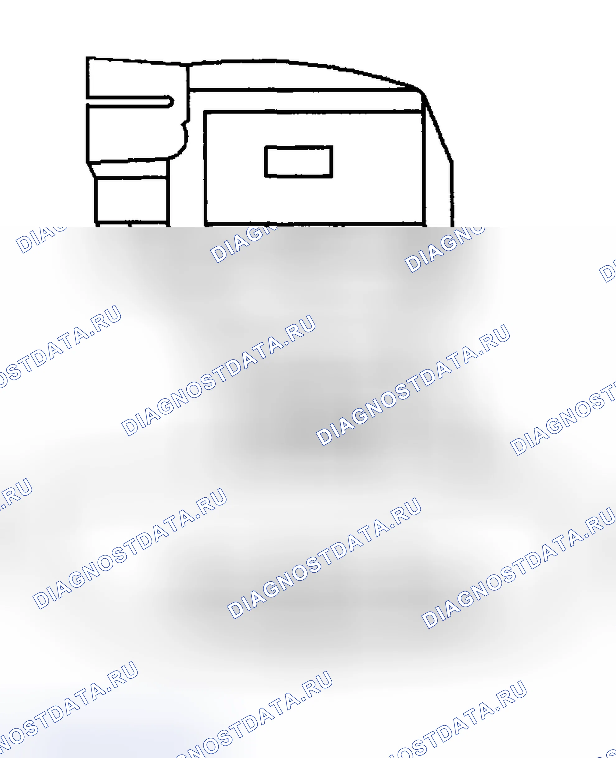 Рис. 37: Процедура установки. Hyundai Venue I