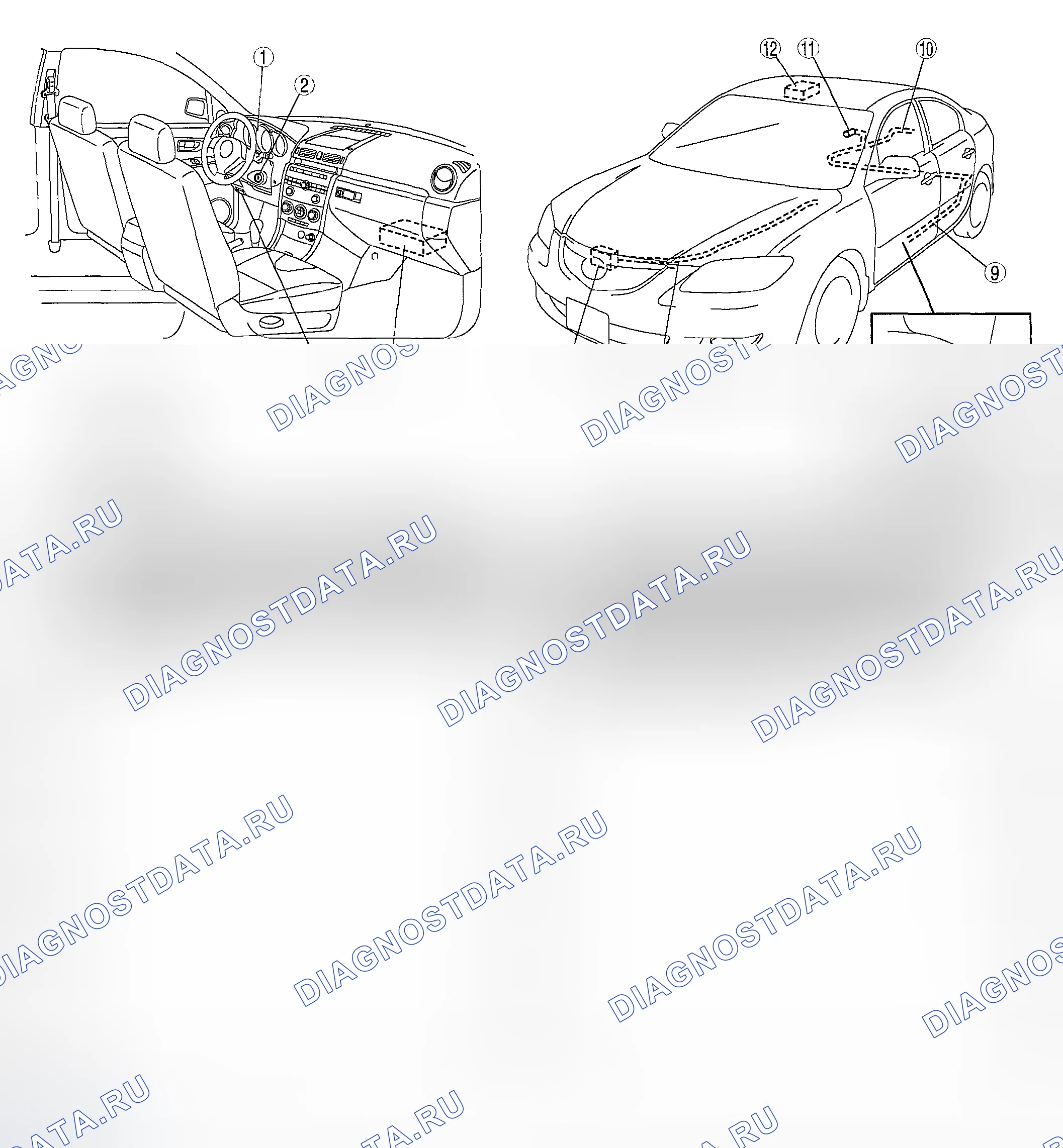 Рис. 2. Honda CR-V III рестайлинг