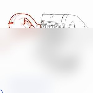 Демонтаж: двигателя — b1bk0j4c. Peugeot 106 I