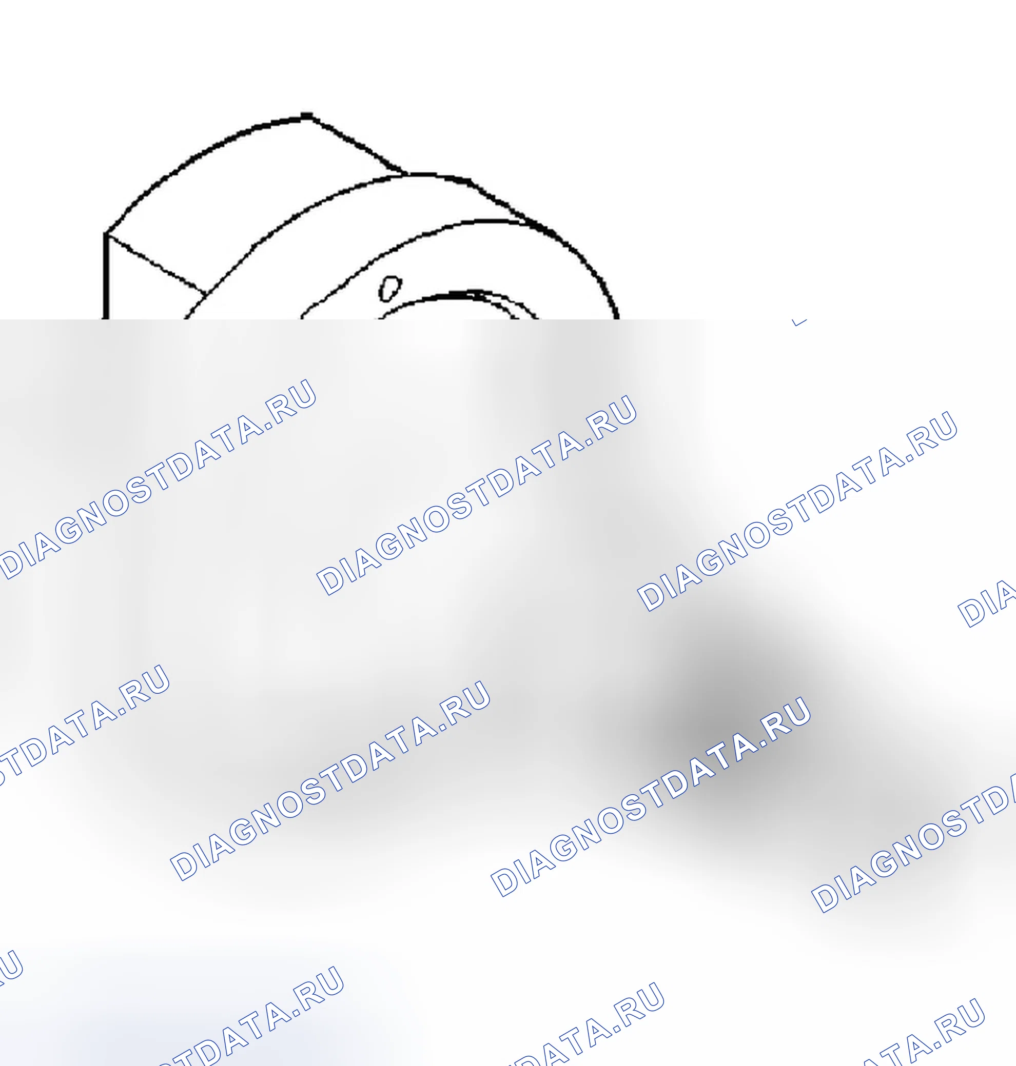 Рис. 134. Dodge Pickup R3500 