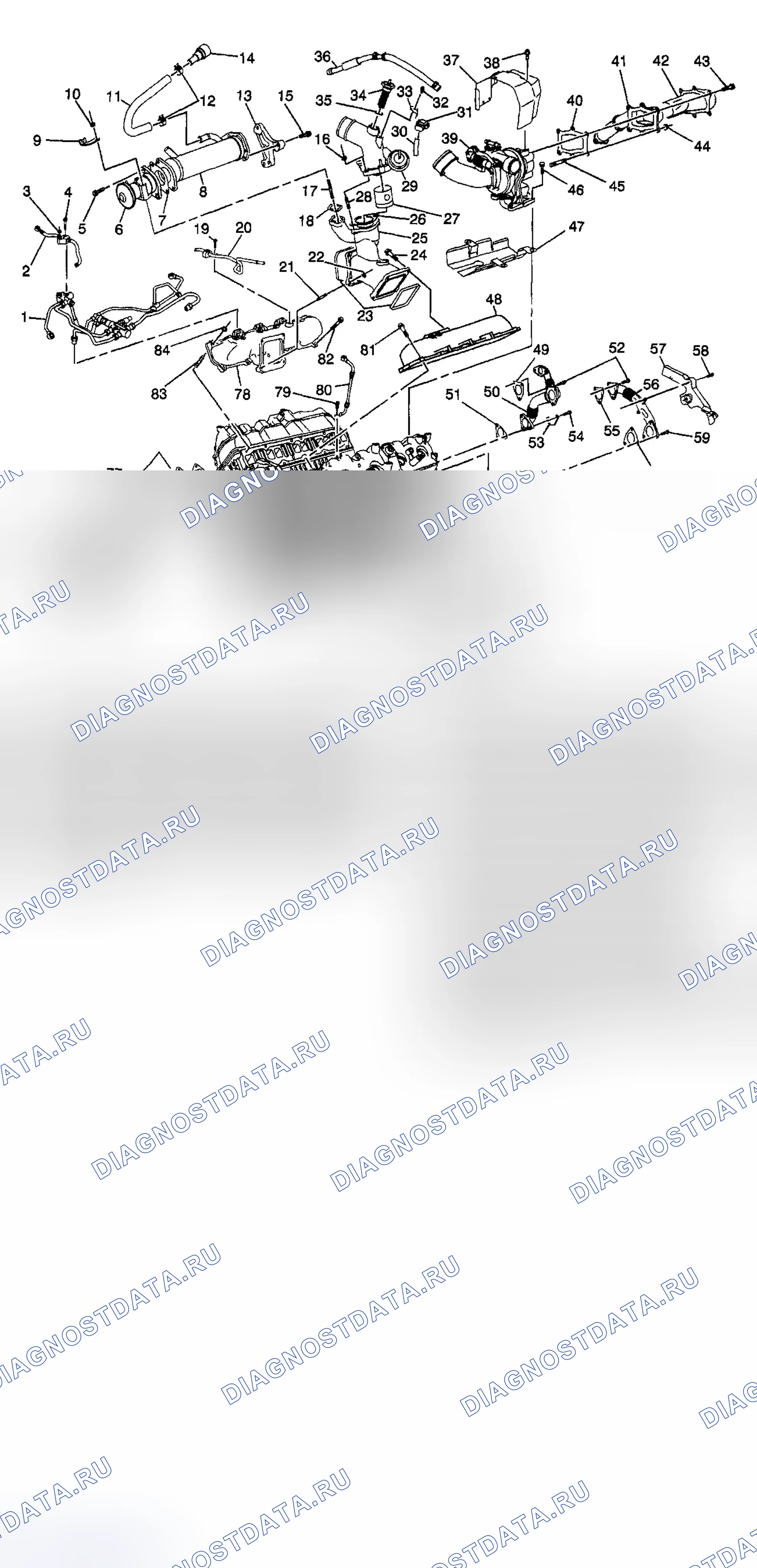 Рис. 816. Chevrolet Silverado 2500 