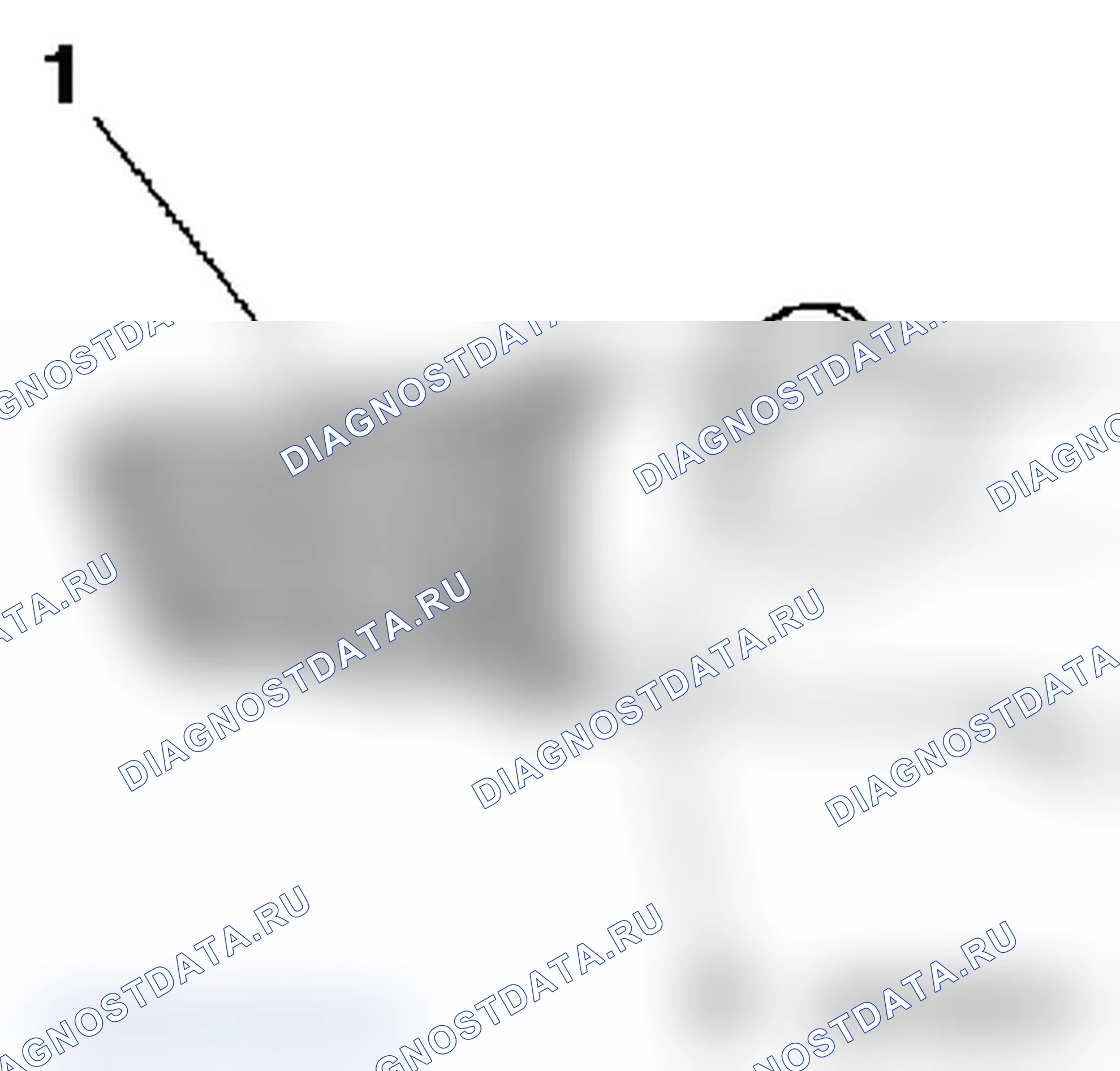 Датчик давления дизельного двигателя Z 13 DT DOHC. Opel Corsa C