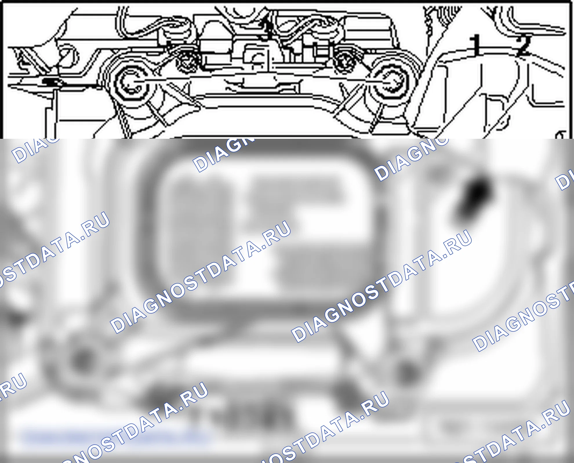 Компрессор. Volkswagen Golf Mk5