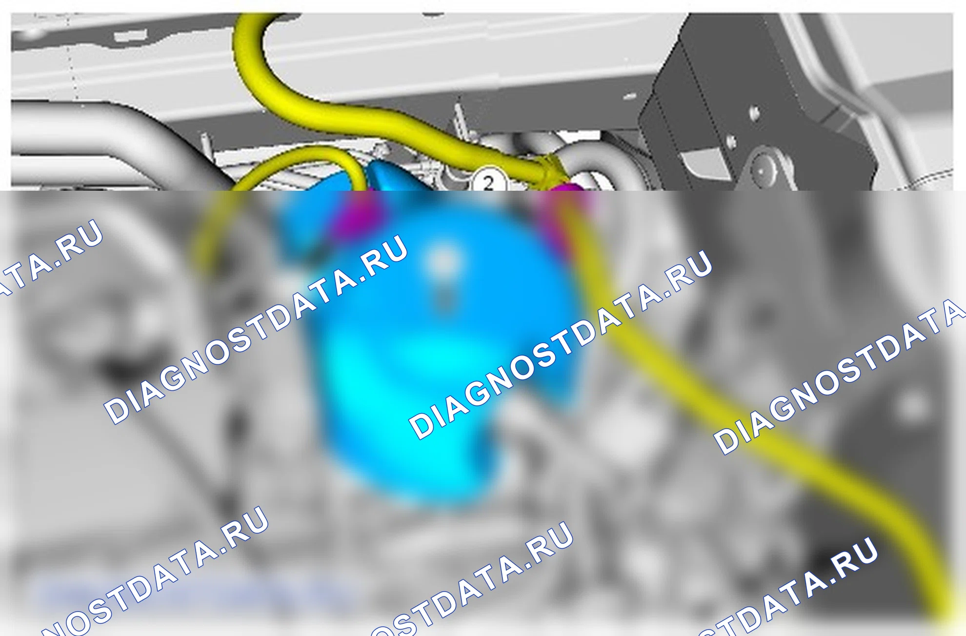 Топливный насос: описание и работа. Ford Galaxy III