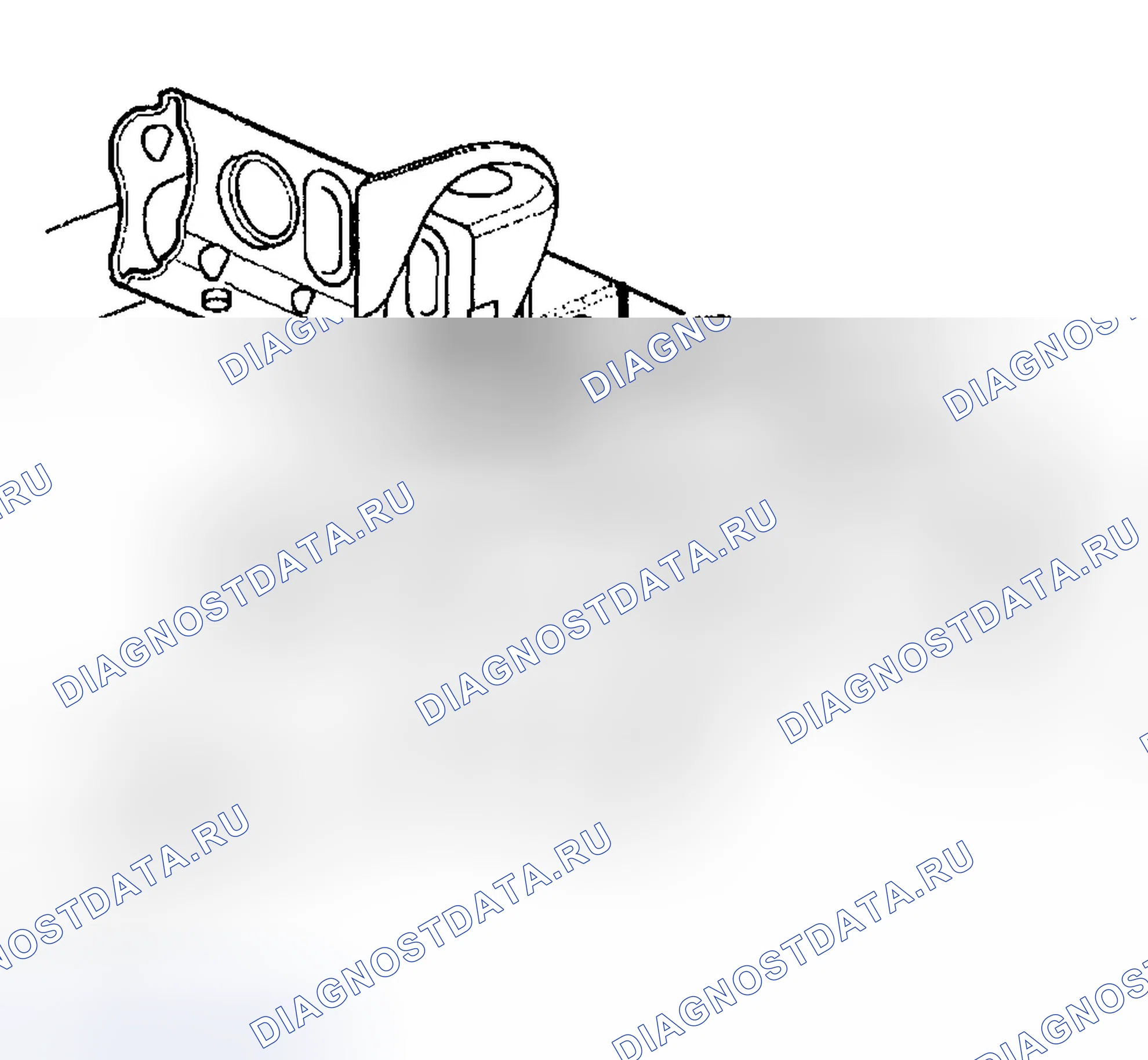 Рис. 12. Chevrolet TrailBlazer I