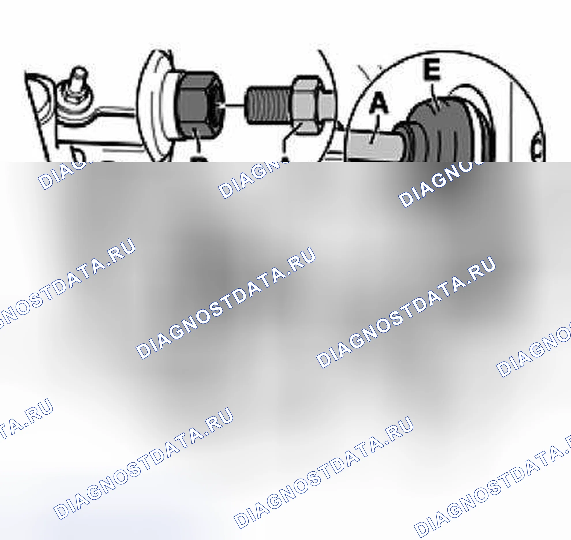 Рис. 15: Установка. Audi S4 B6