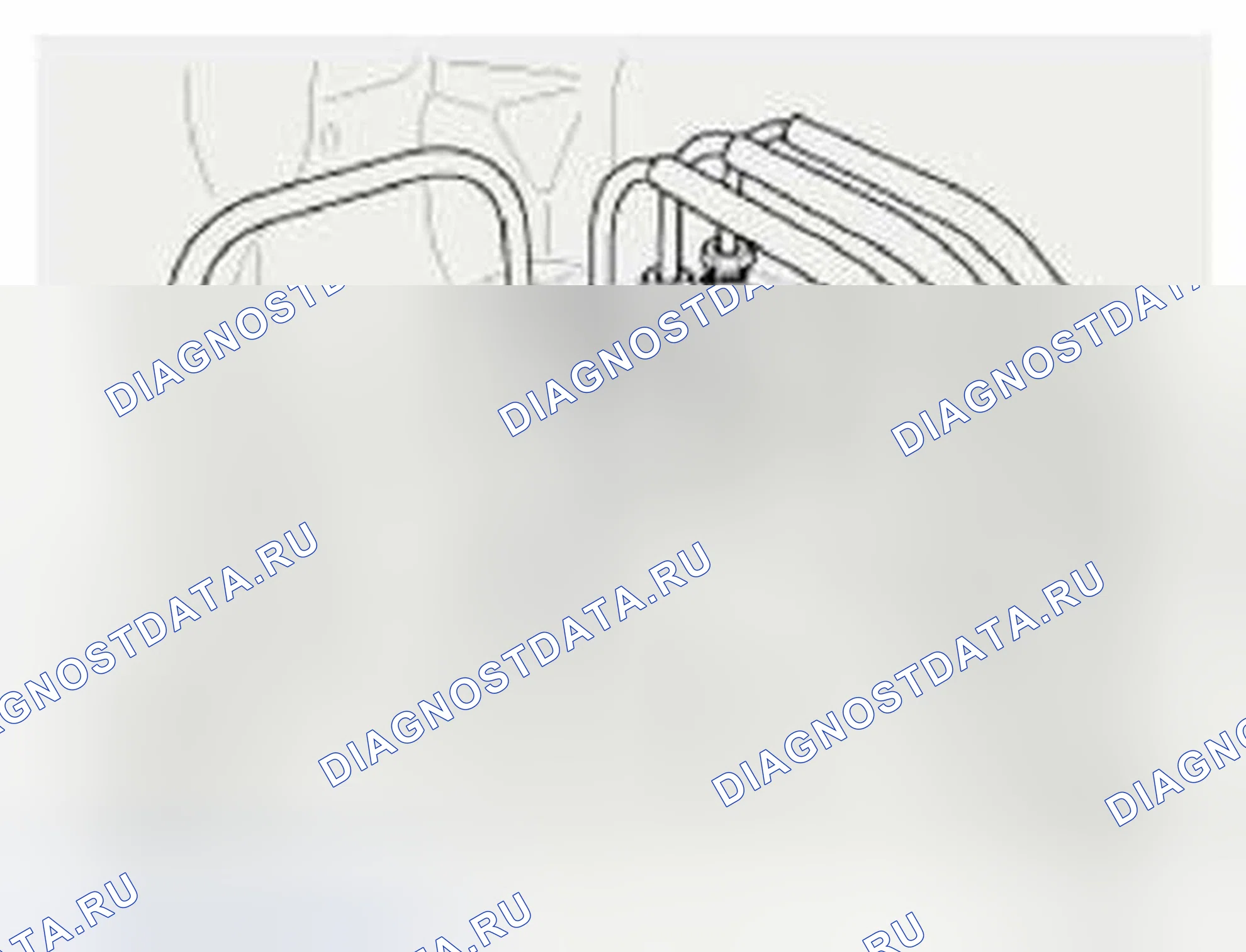Рис. 48: Демонтаж. Hyundai Veloster I