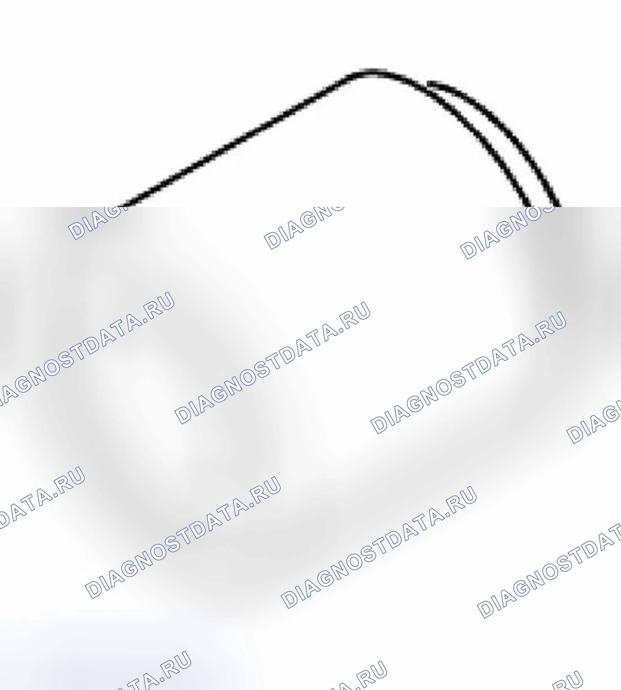 Рис. 384: 24 5 200 Ударная втулка. BMW X5 E53 рестайлинг