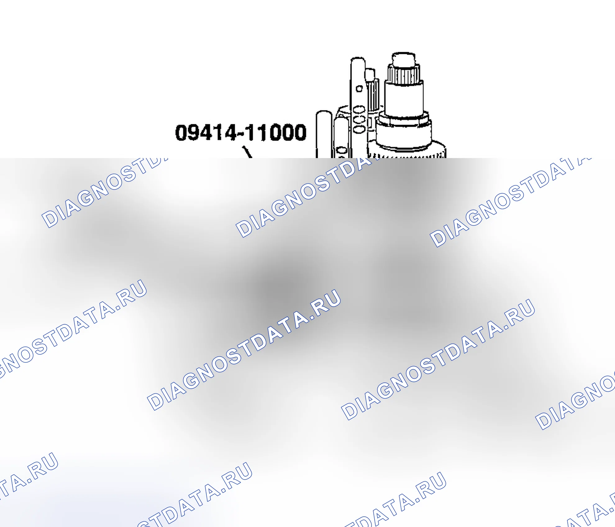 Рис. 122. Kia Spectra I рестайлинг 2