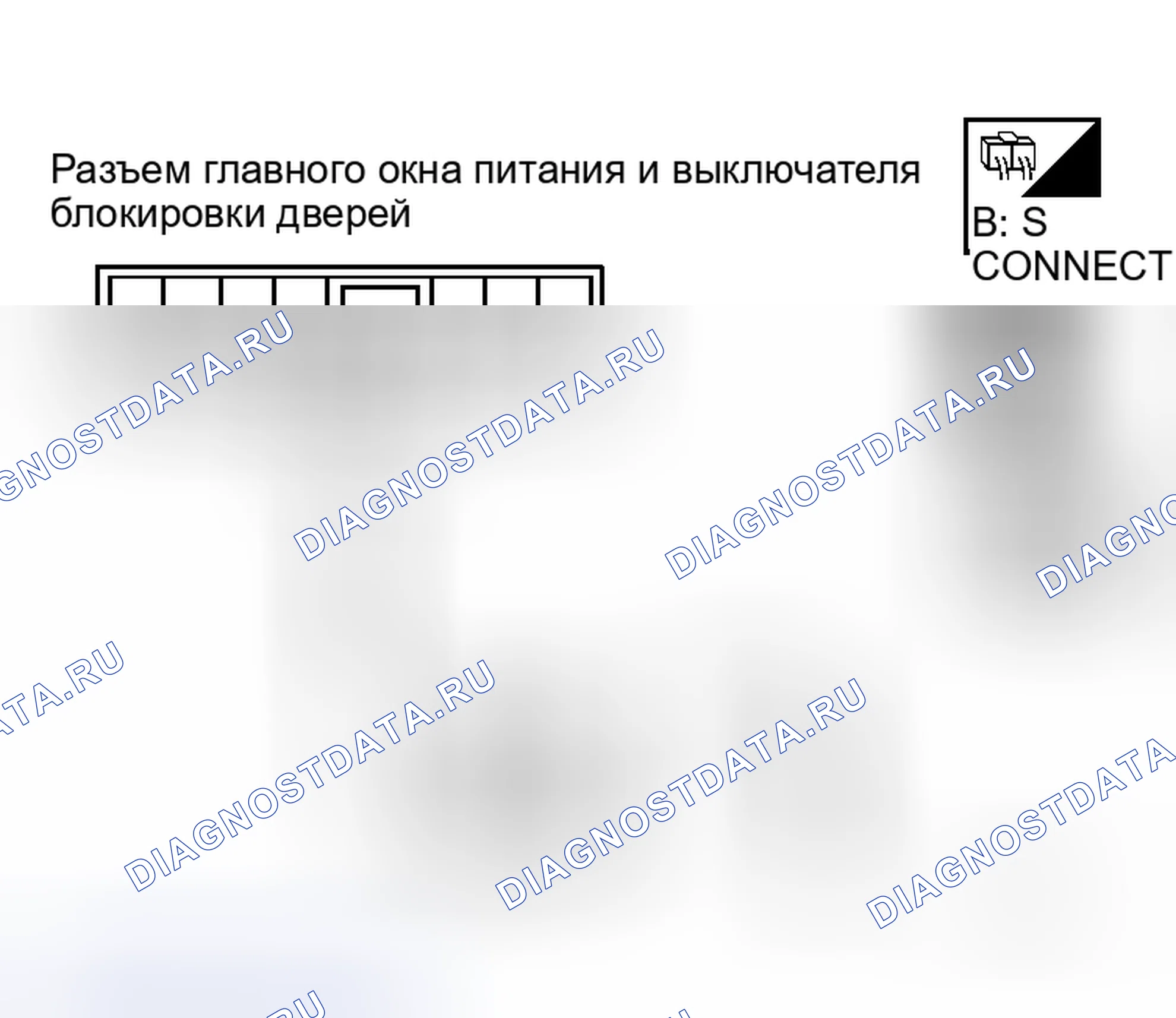 Рис. 31: Проверка цепи Lh двигателя переднего окна питания. Honda N-WGN I