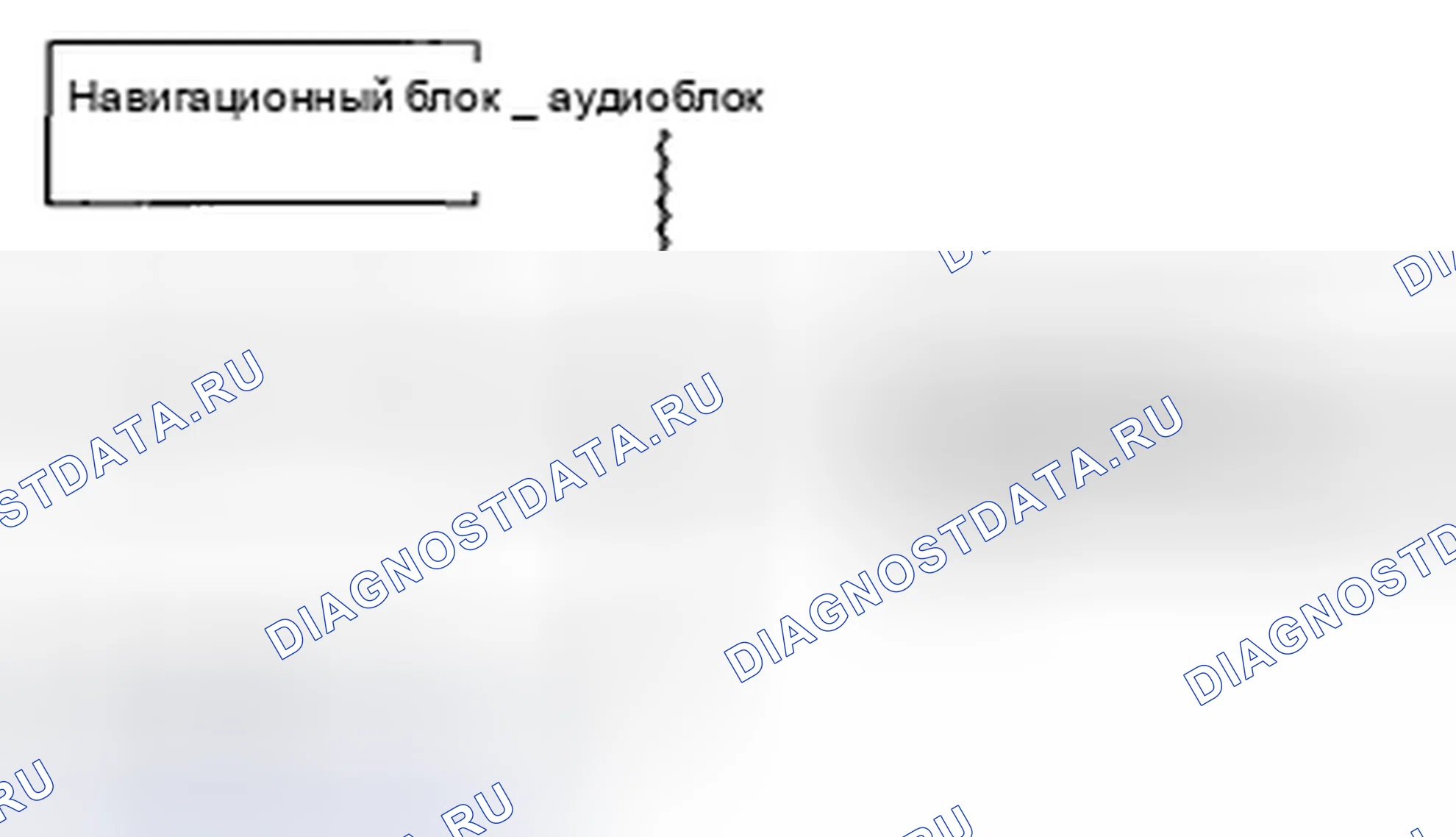 Рис. 38: Конфигурация шины GA-Net. Honda Civic VIII рестайлинг