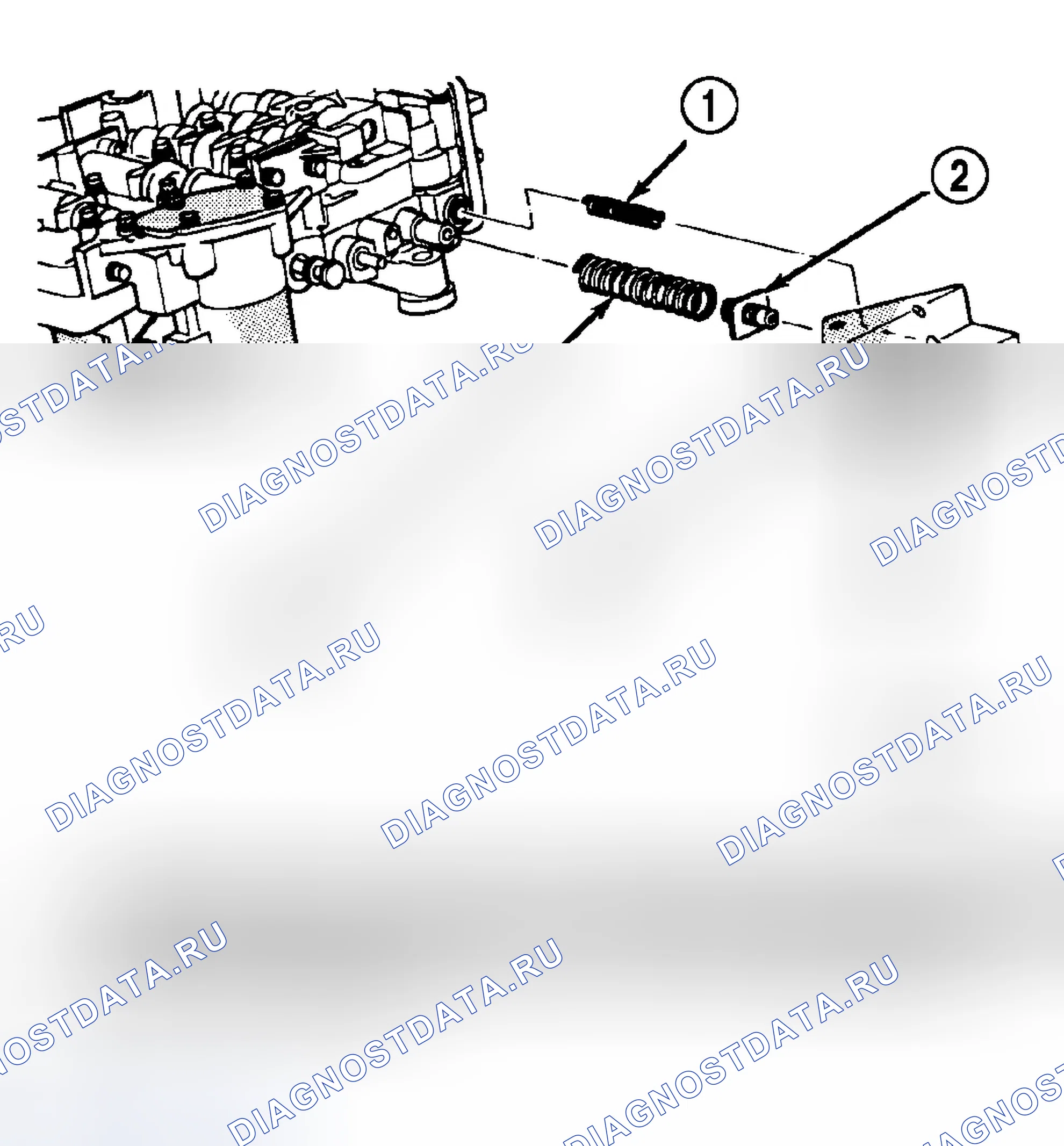 Рис. 259. Dodge Cab & Chassis R3500 