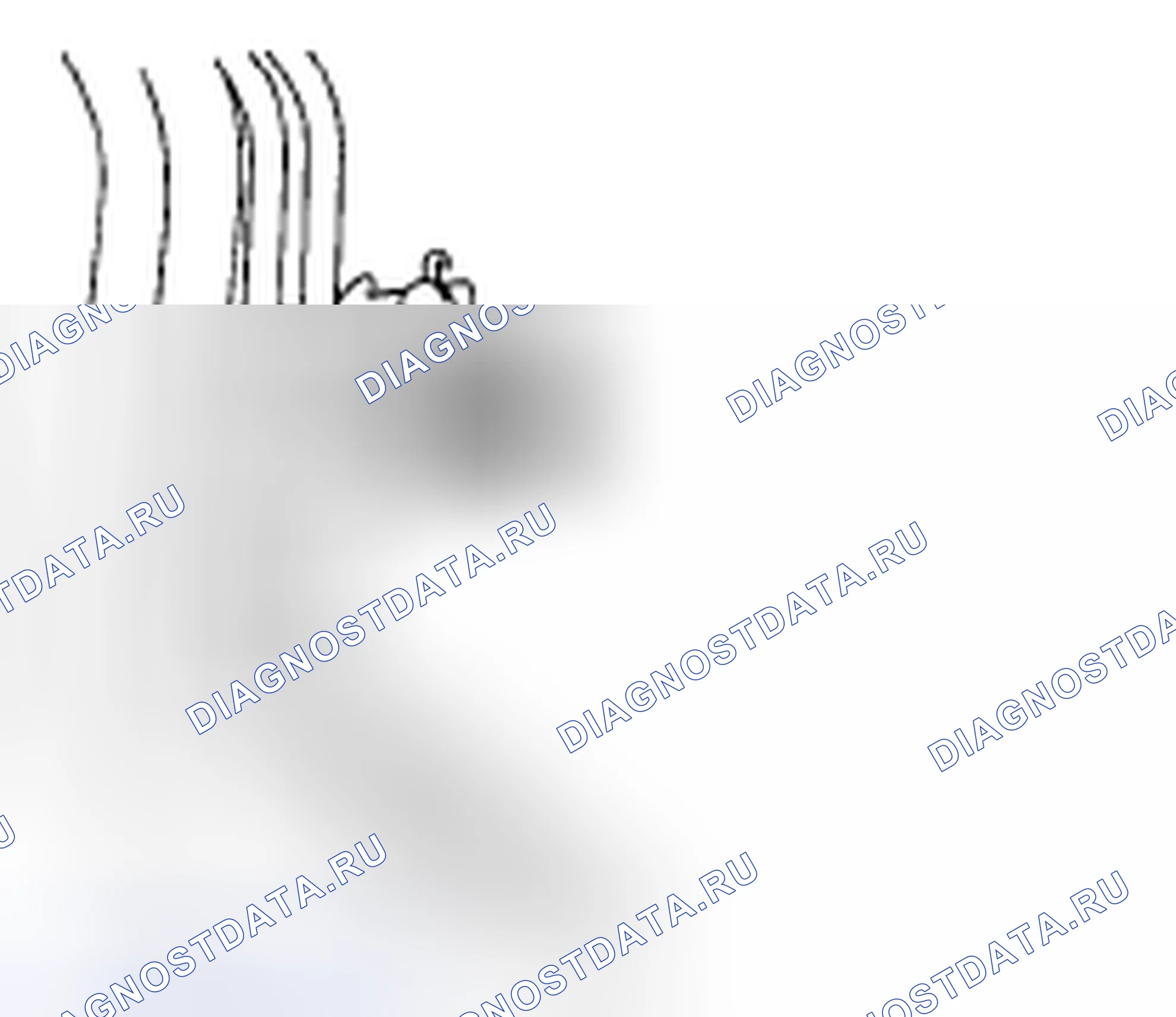 Рис. 231. Subaru Legacy BL/BP рестайлинг