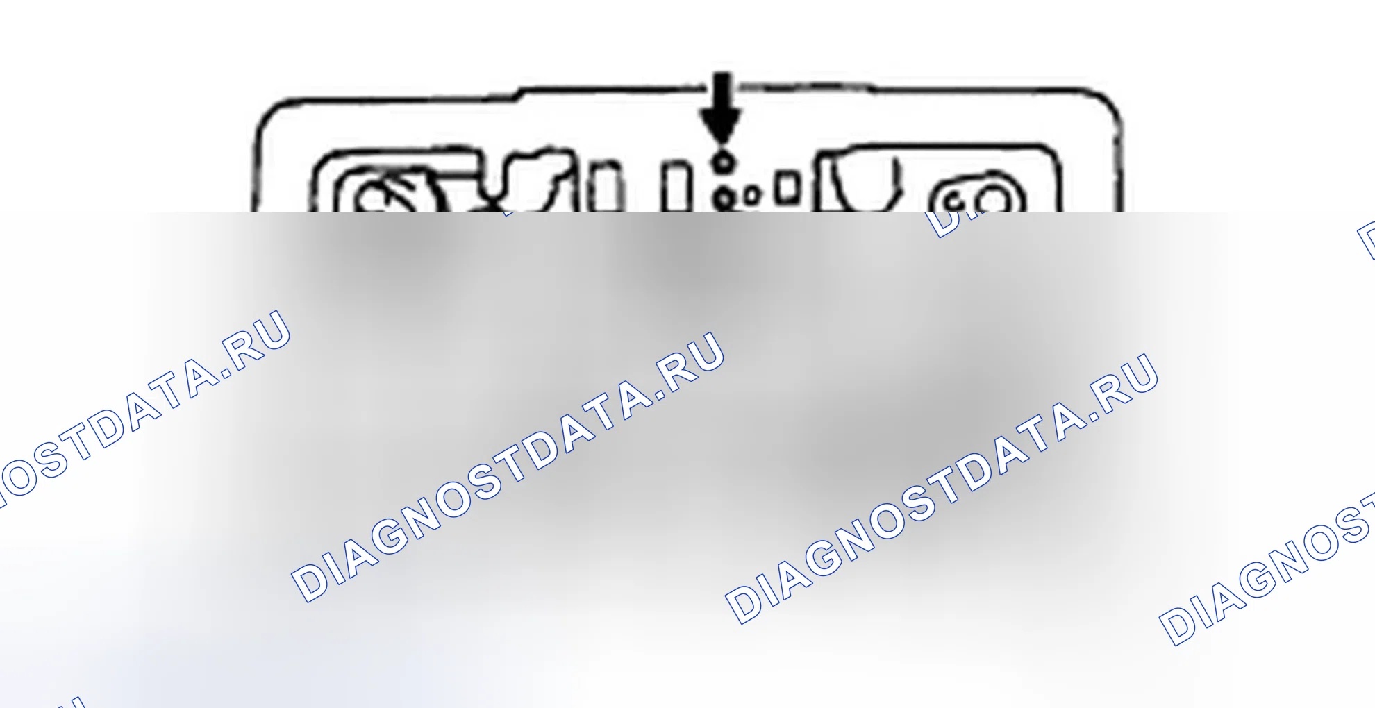 Установка акпп. Hyundai H-1 A1