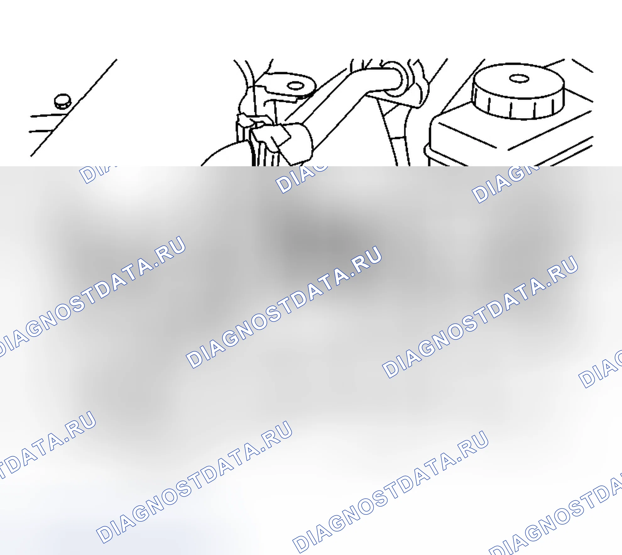 Рис. 53: УСТАНОВКА. Infiniti G35 III