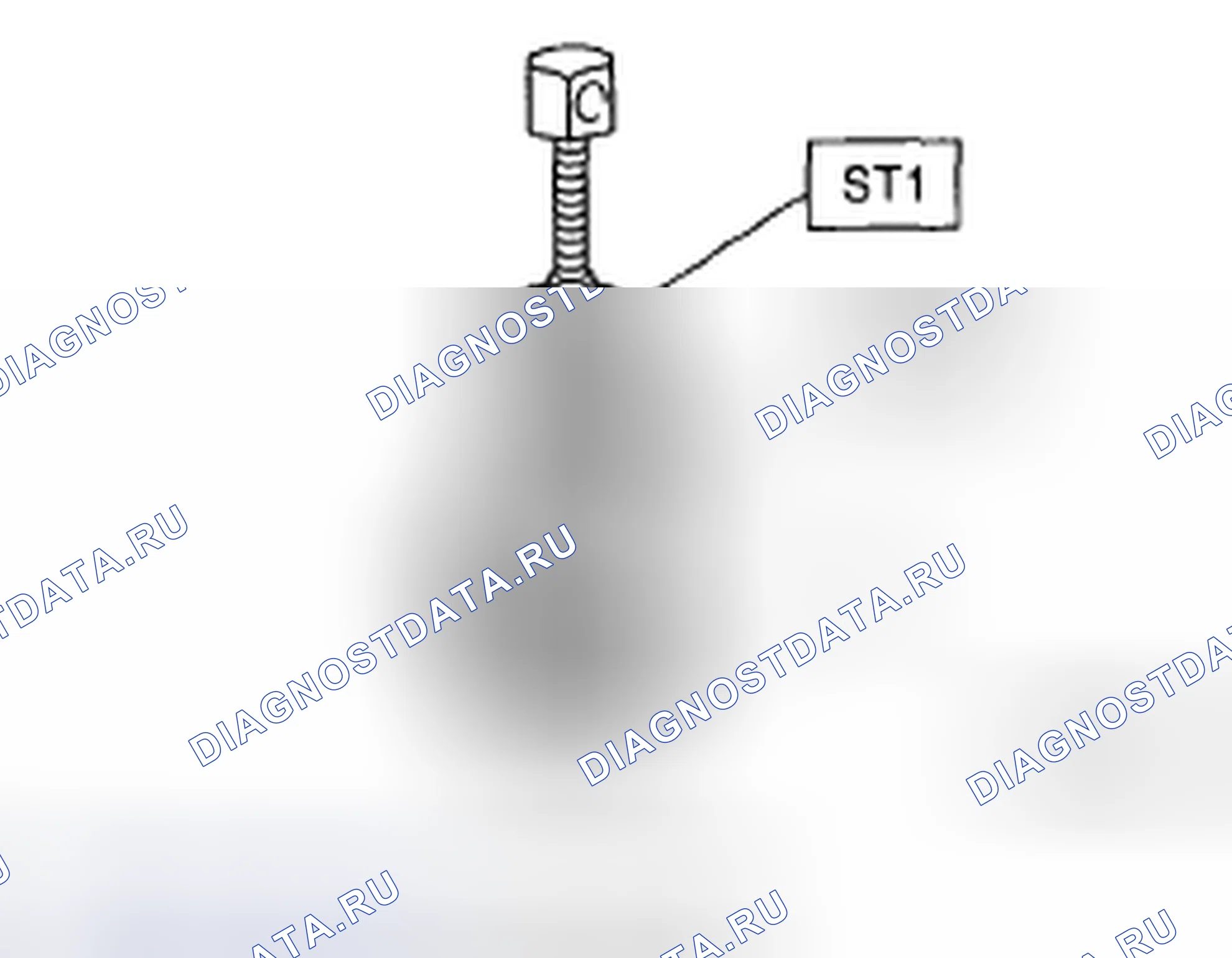 Рис. 442. Subaru Impreza GD/GC/GG рестайлинг 2