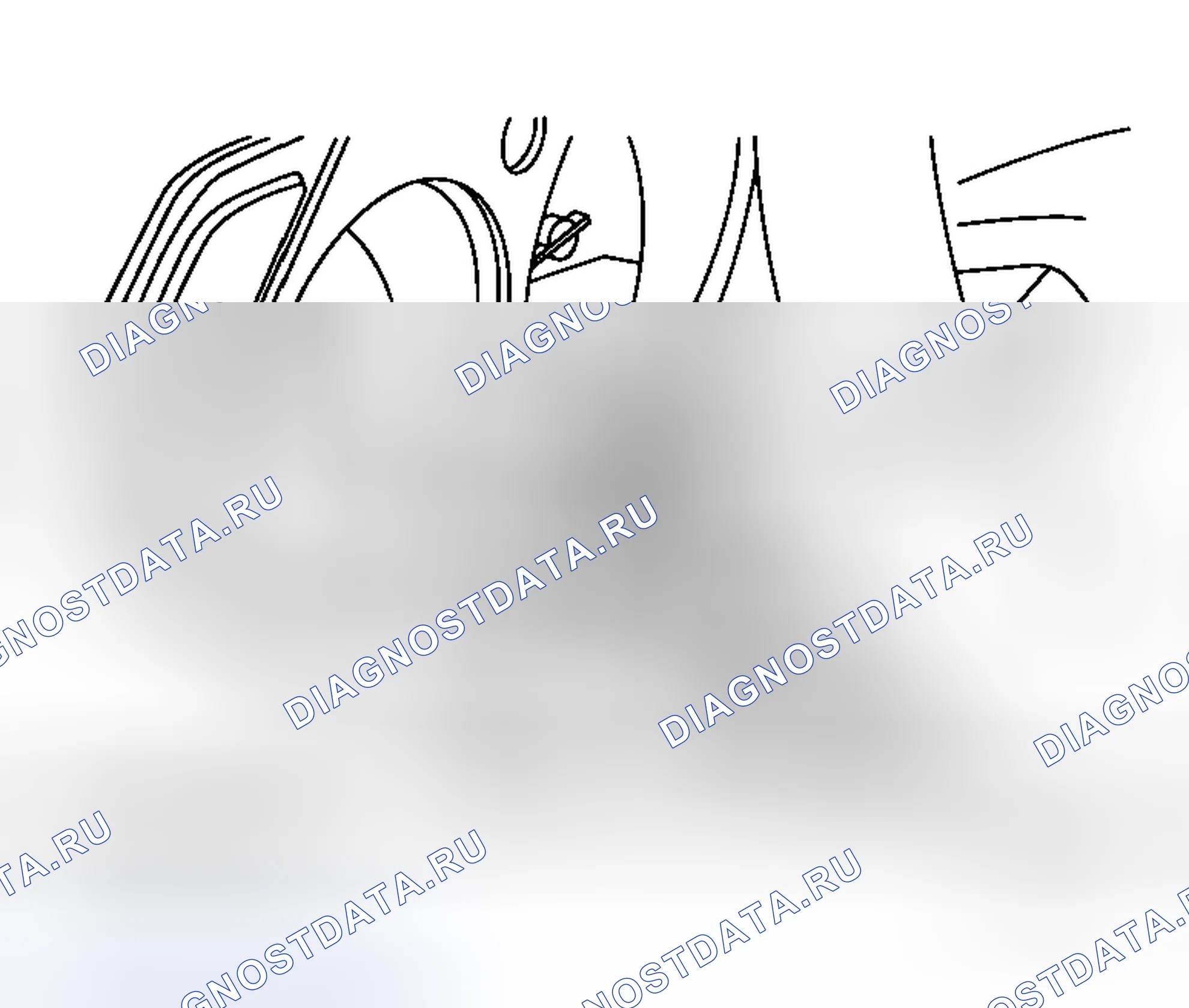 Рис. 231: ДЕМОНТАЖ. Honda Integra I