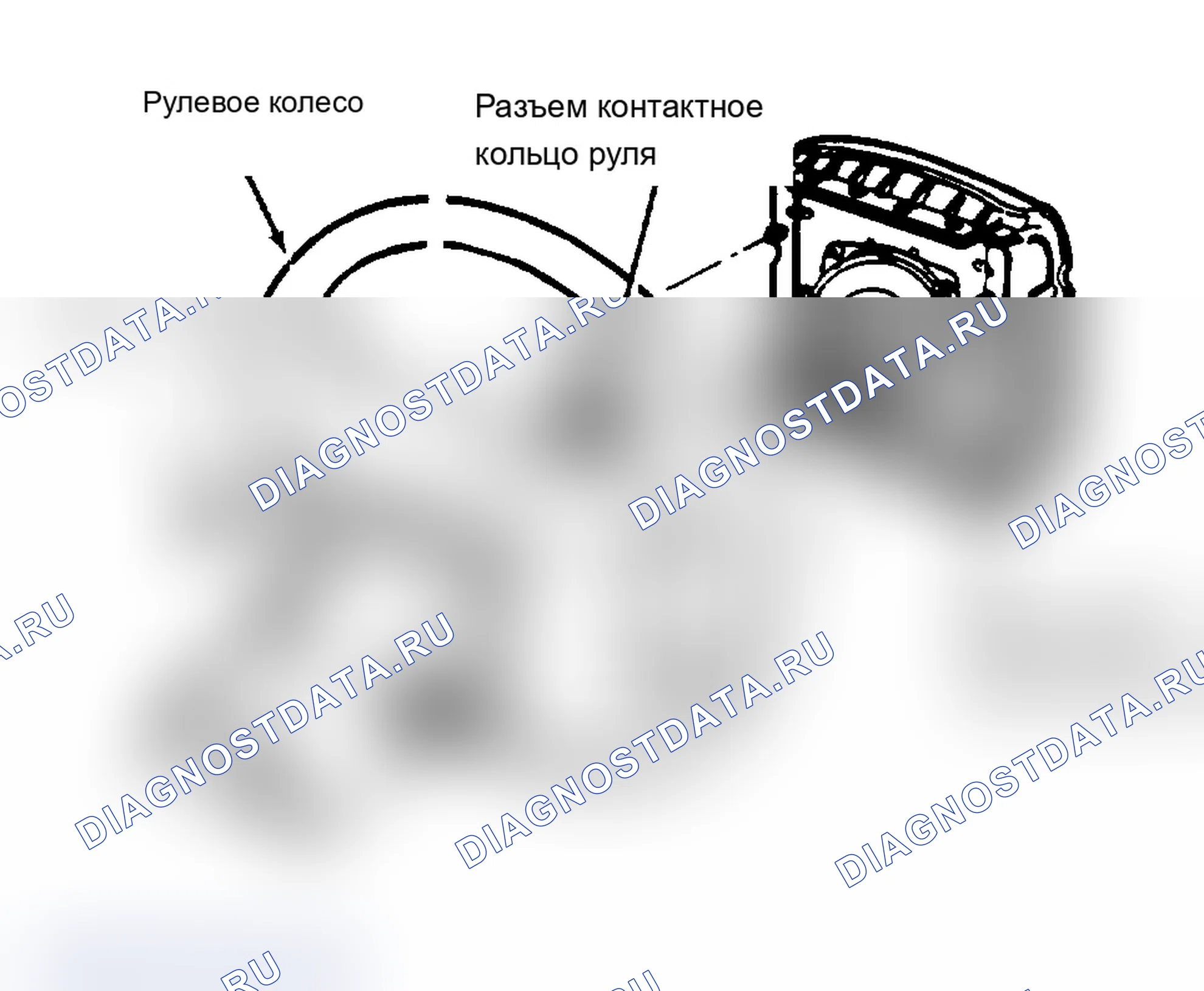 Рис. 7: Установка. Mercury Sable II