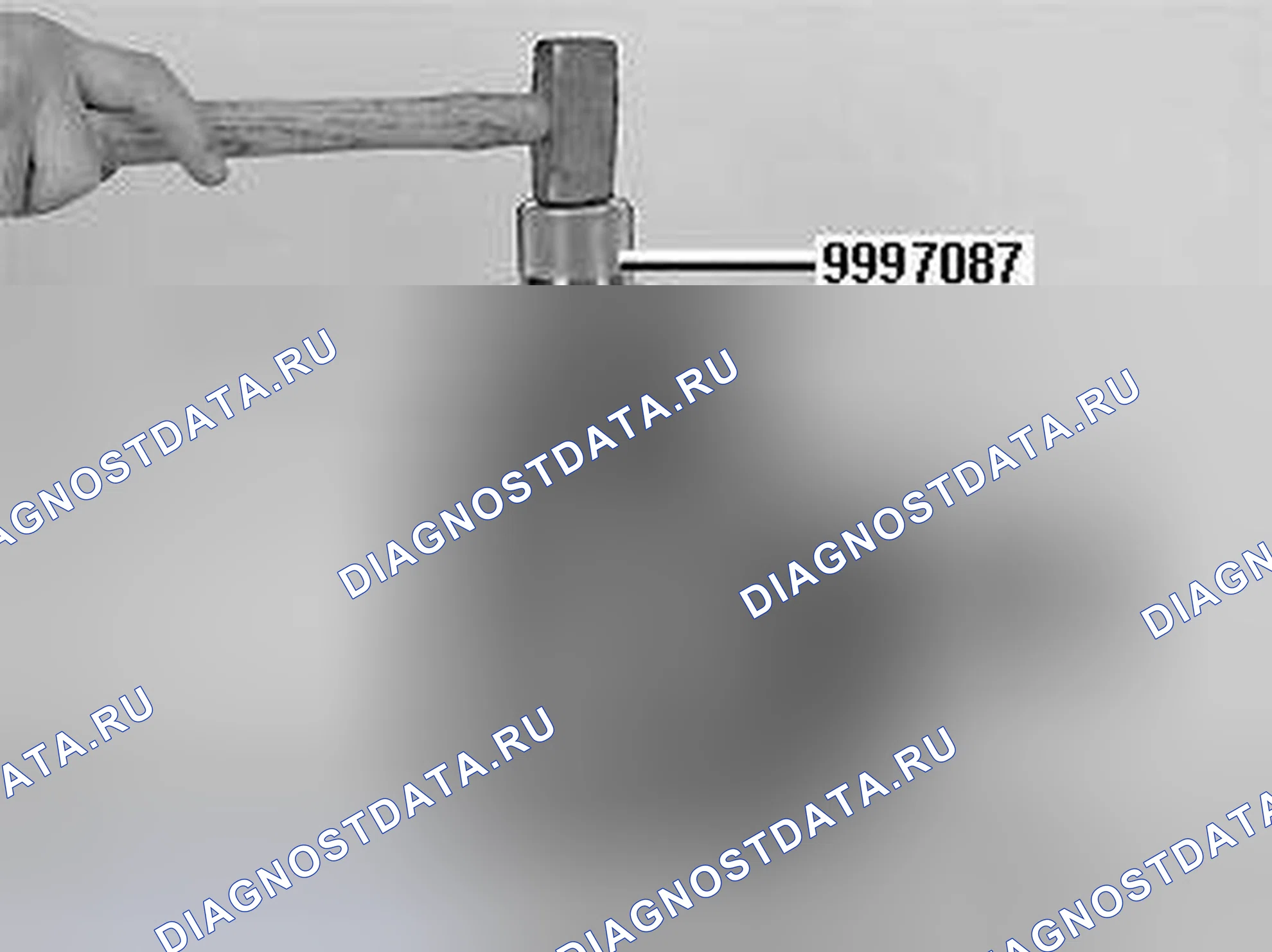 Рис. 589. Volvo S60 I рестайлинг