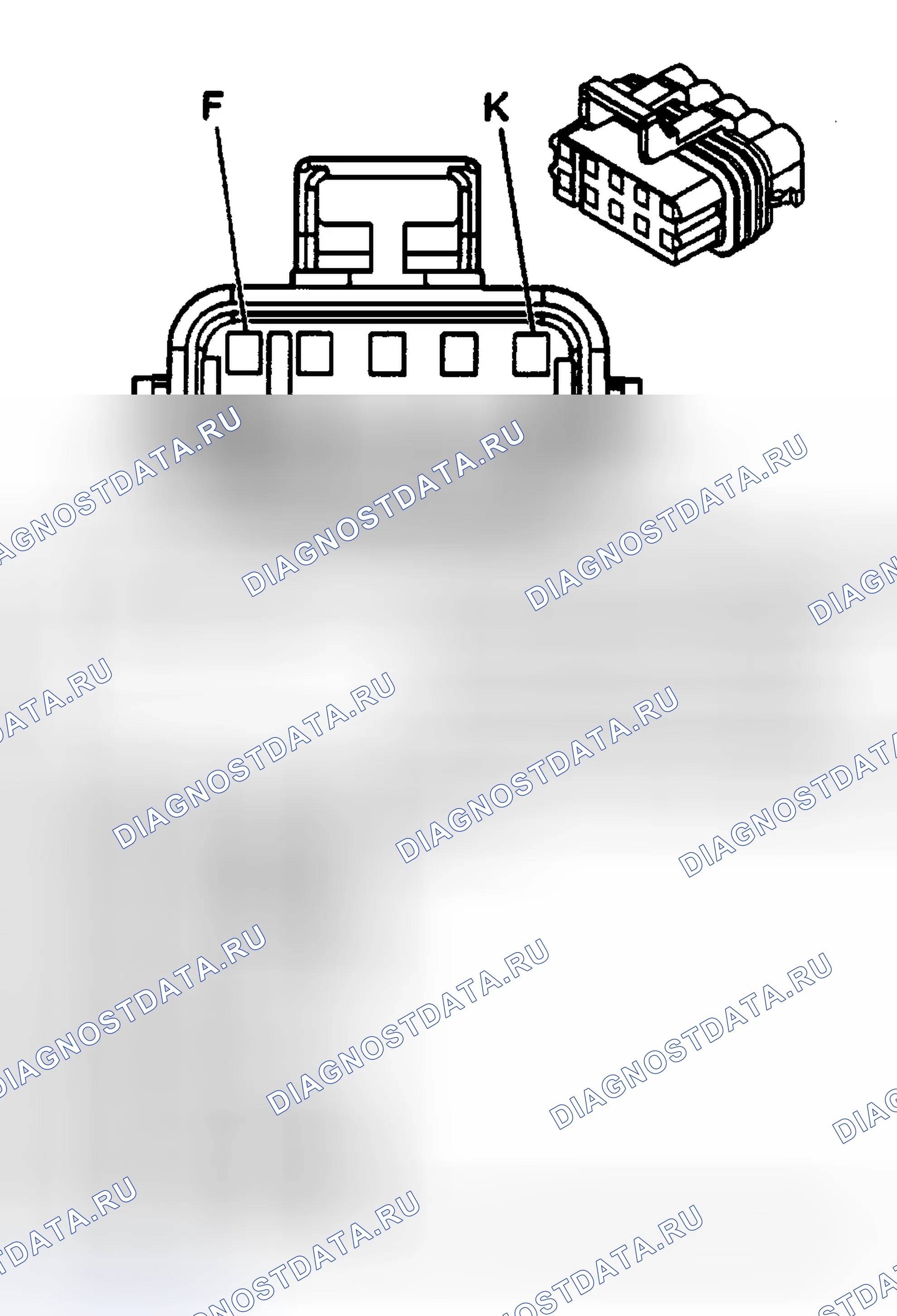 Рис. 264. Chevrolet TrailBlazer I
