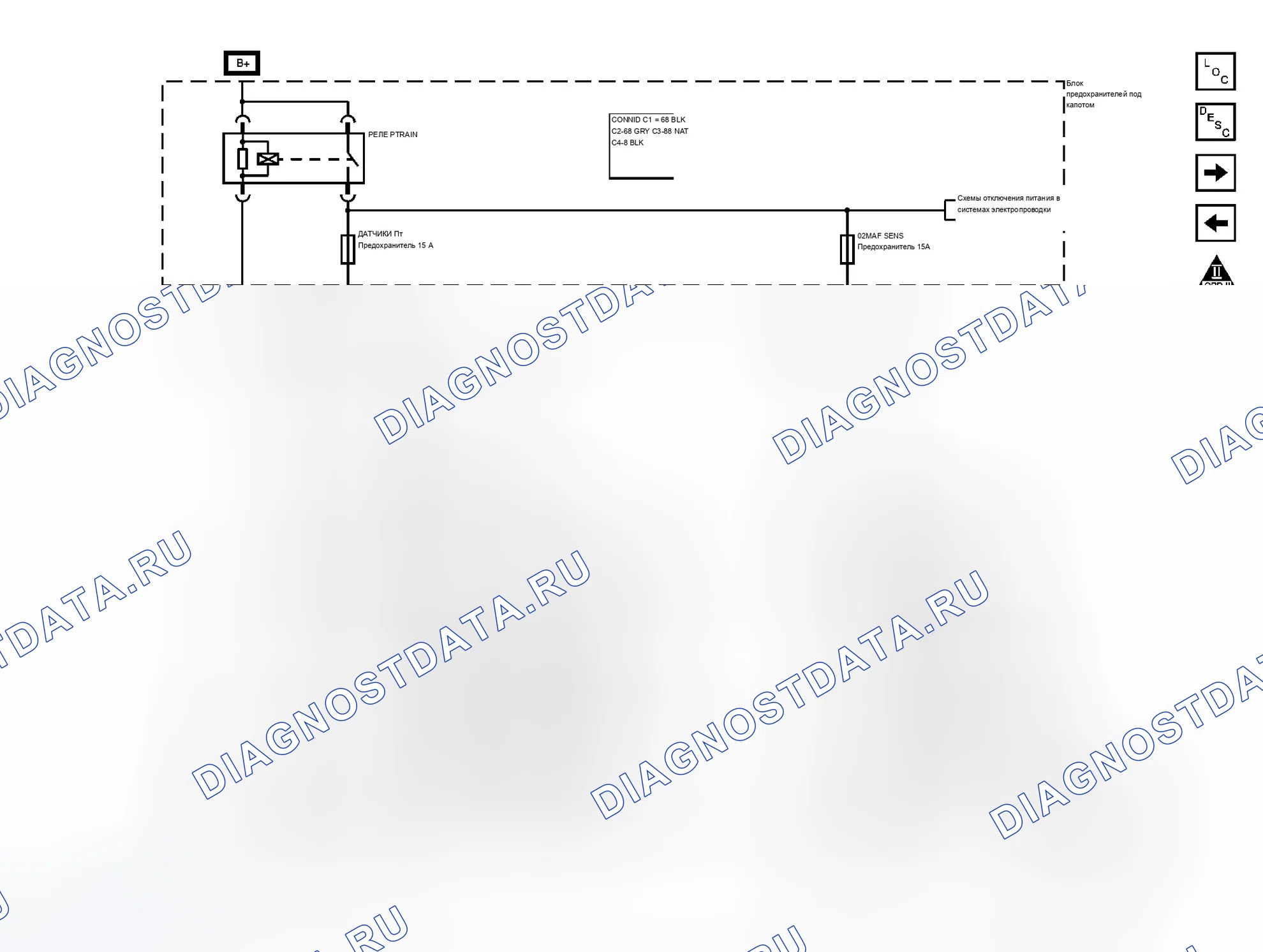 Рис. 10. Buick Rendezvous I
