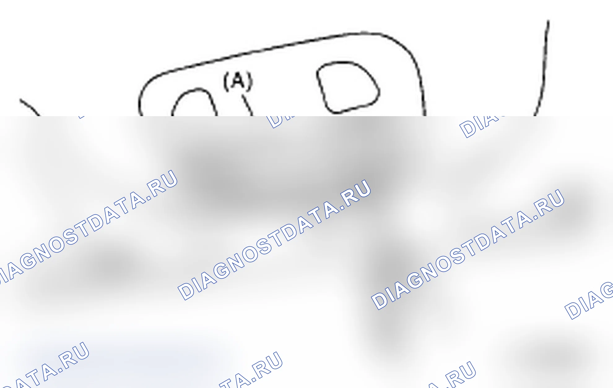 Рис. 10: ДЕМОНТАЖ. Subaru Impreza WRX GH