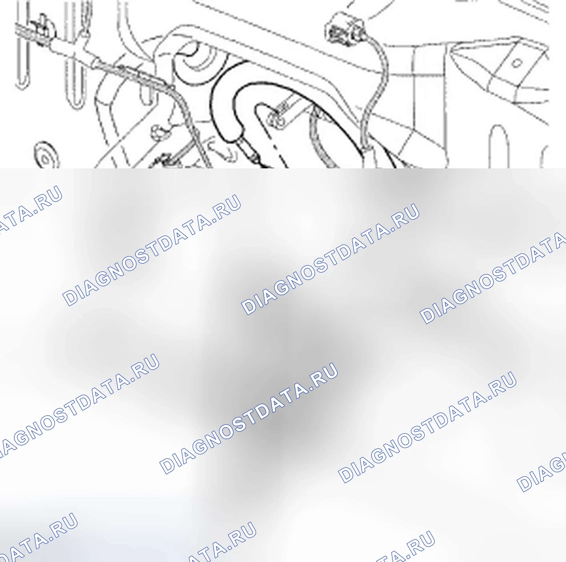 Рис. 163: ЗАЩЕЛКА. Jeep Commander I