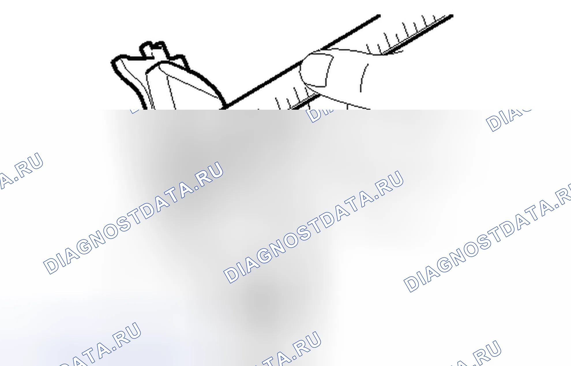 Рис. 67: ИНСПЕКЦИЯ [06 / 2012 -]. Haval H3 I