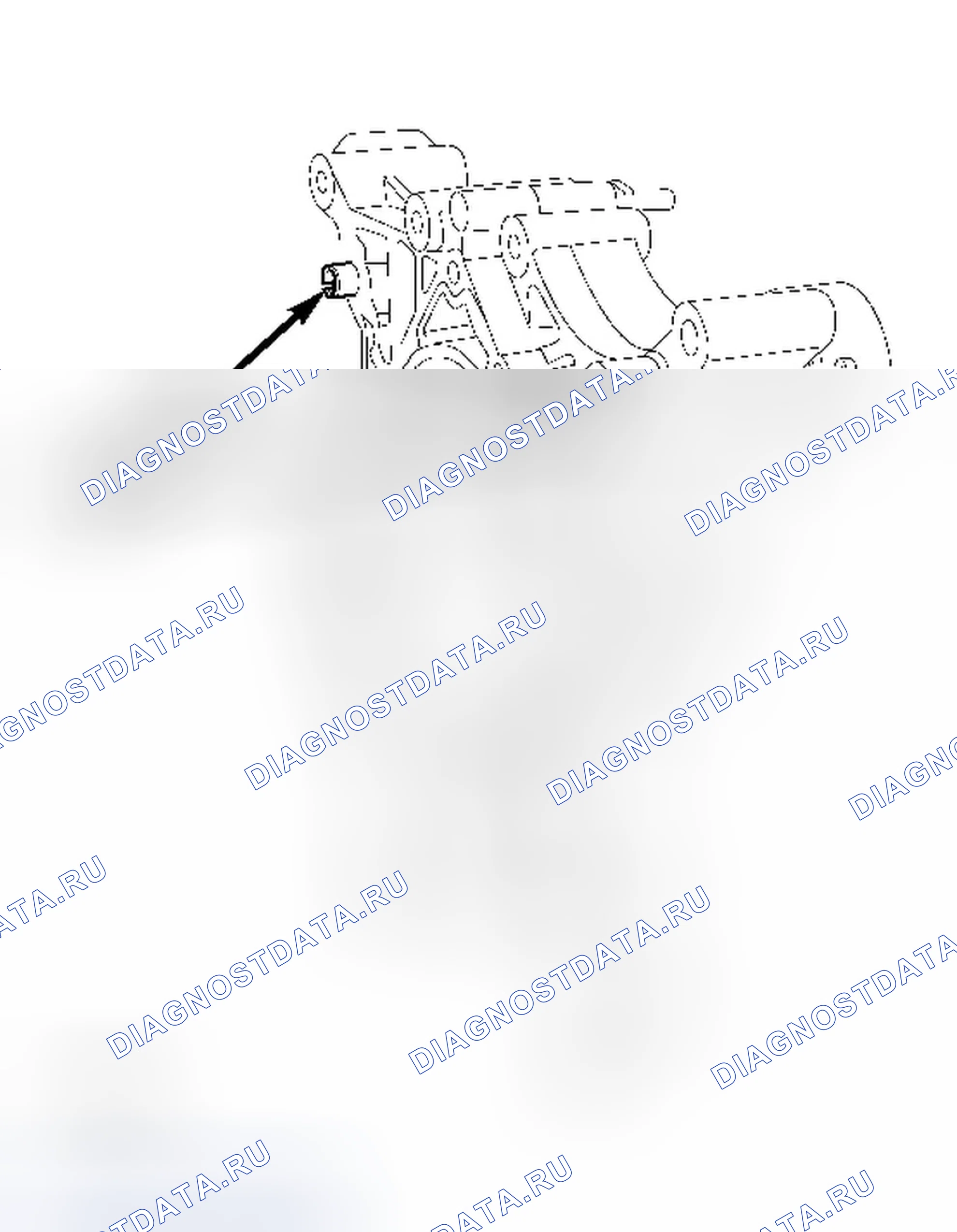 Рис. 629. Dodge Magnum I рестайлинг