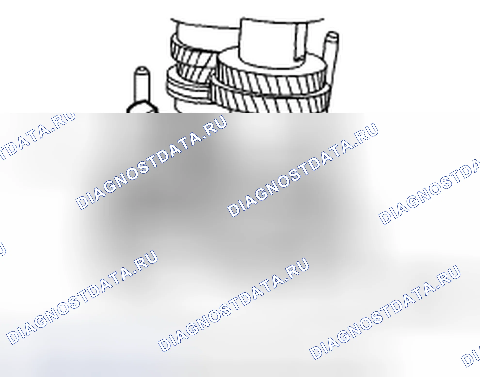 Рис. 289. Subaru Impreza GD/GC/GG рестайлинг 2