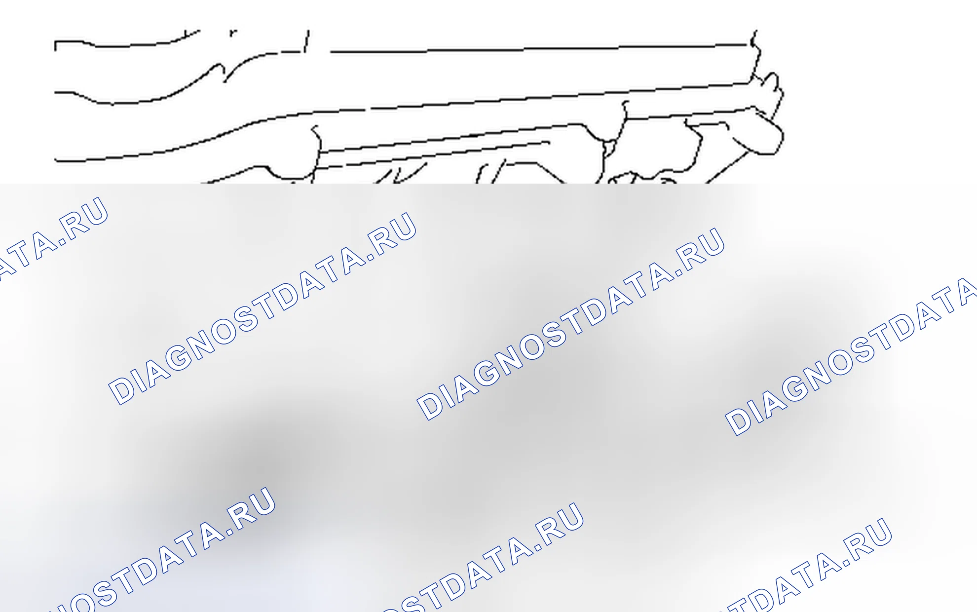 Рис. 197. Toyota Tacoma II рестайлинг