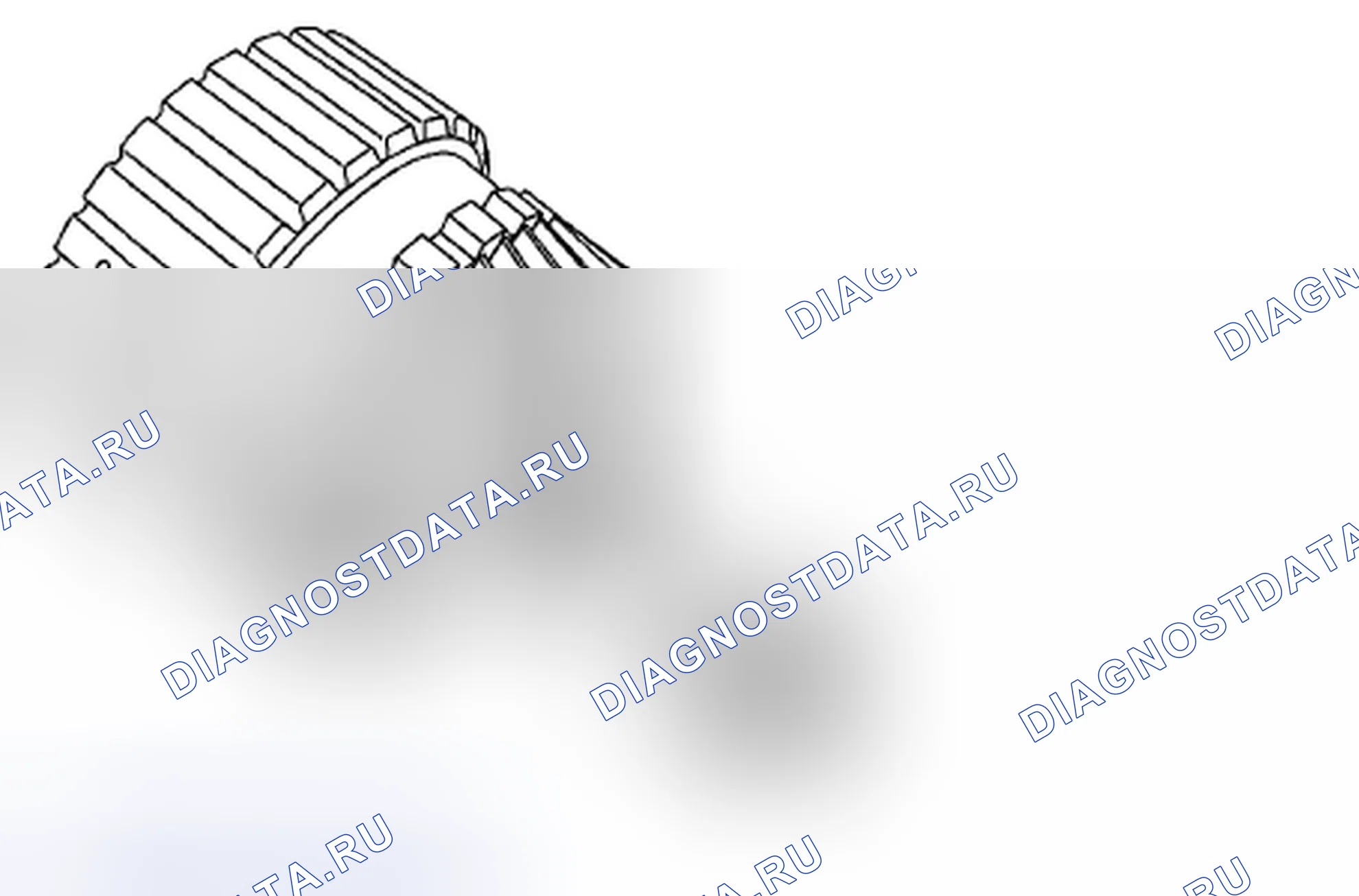 Рис. 484. Subaru Outback BR