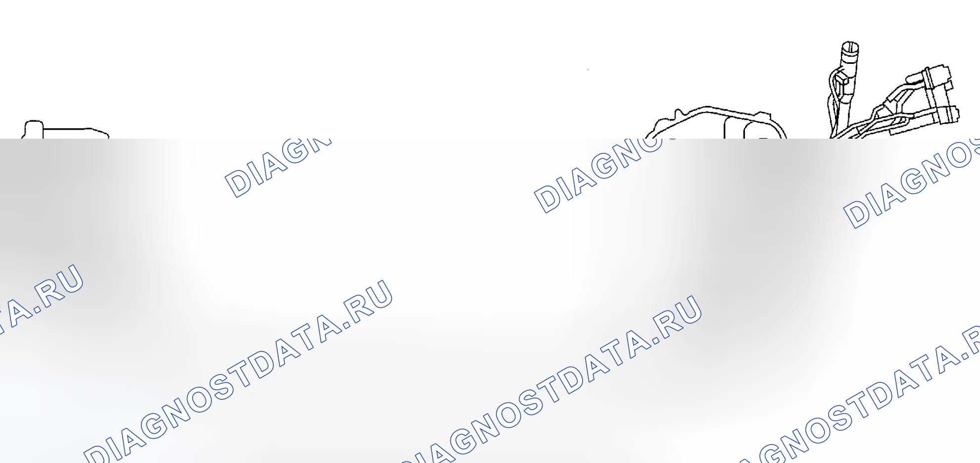 Рис. 80: ДЕМОНТАЖ. Subaru Impreza GD/GC/GG рестайлинг