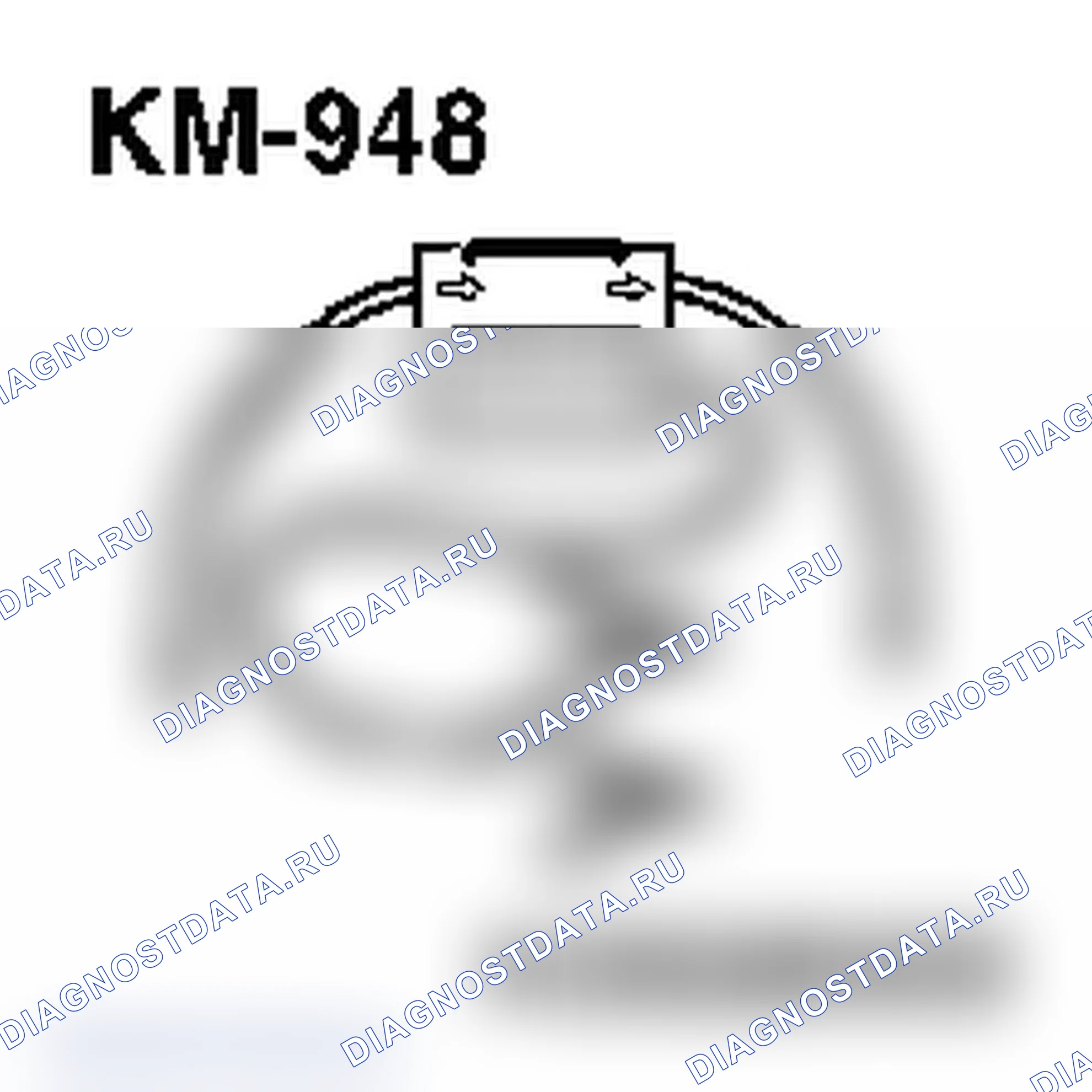 Специальные инструменты - Y 20 DTH, Y 22 DTR. Opel Vectra C