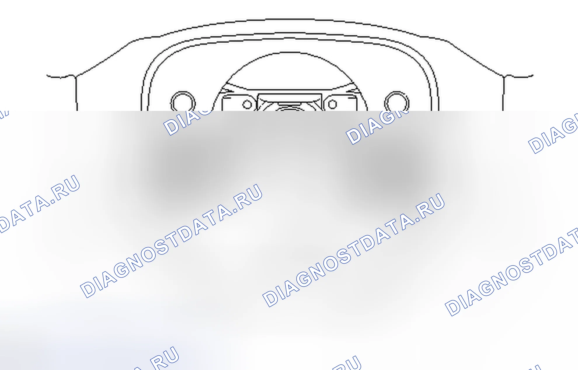 Рис. 35. Honda Accord VII рестайлинг